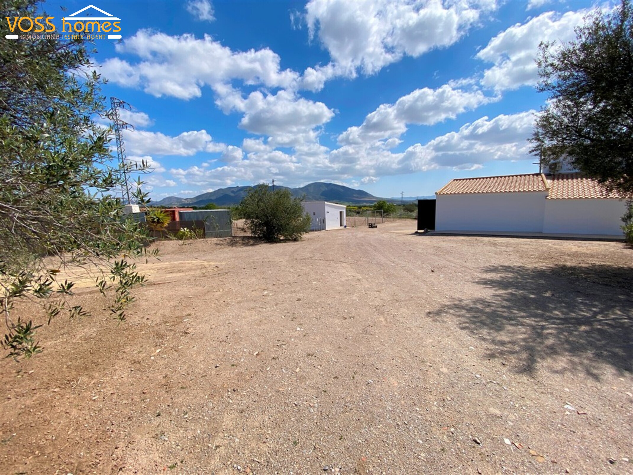 VH2728: Country House / Cortijo for Sale in Huércal-Overa Countryside