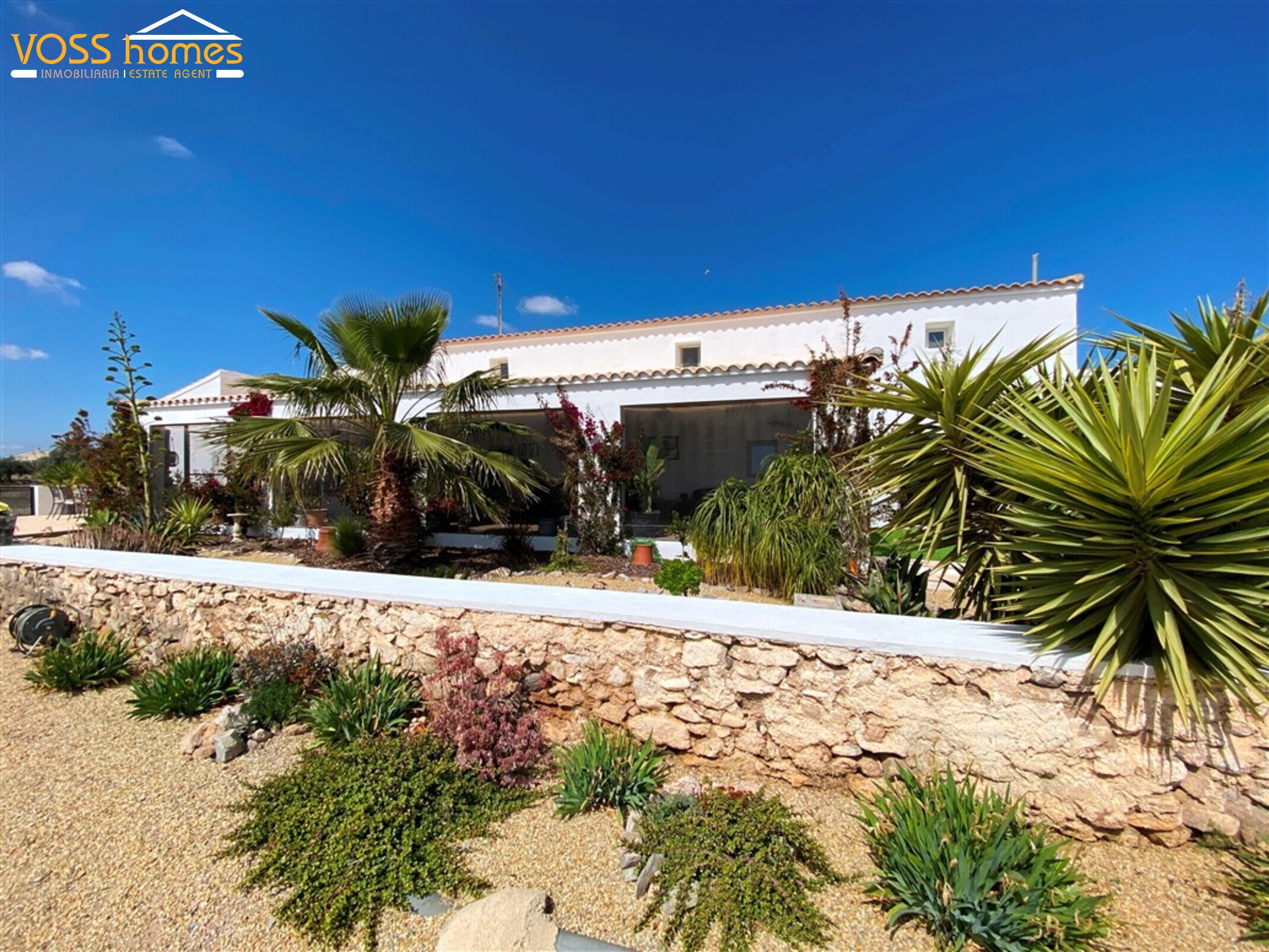 VH2728: Country House / Cortijo for Sale in Huércal-Overa Countryside