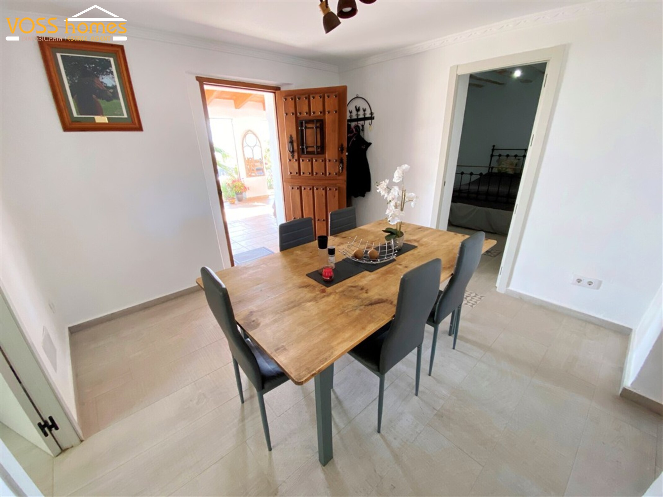 VH2728: Country House / Cortijo for Sale in Huércal-Overa Countryside