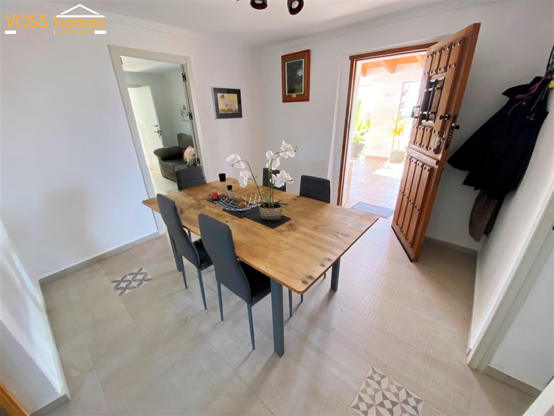 VH2728: Country House / Cortijo for Sale in Huércal-Overa Countryside