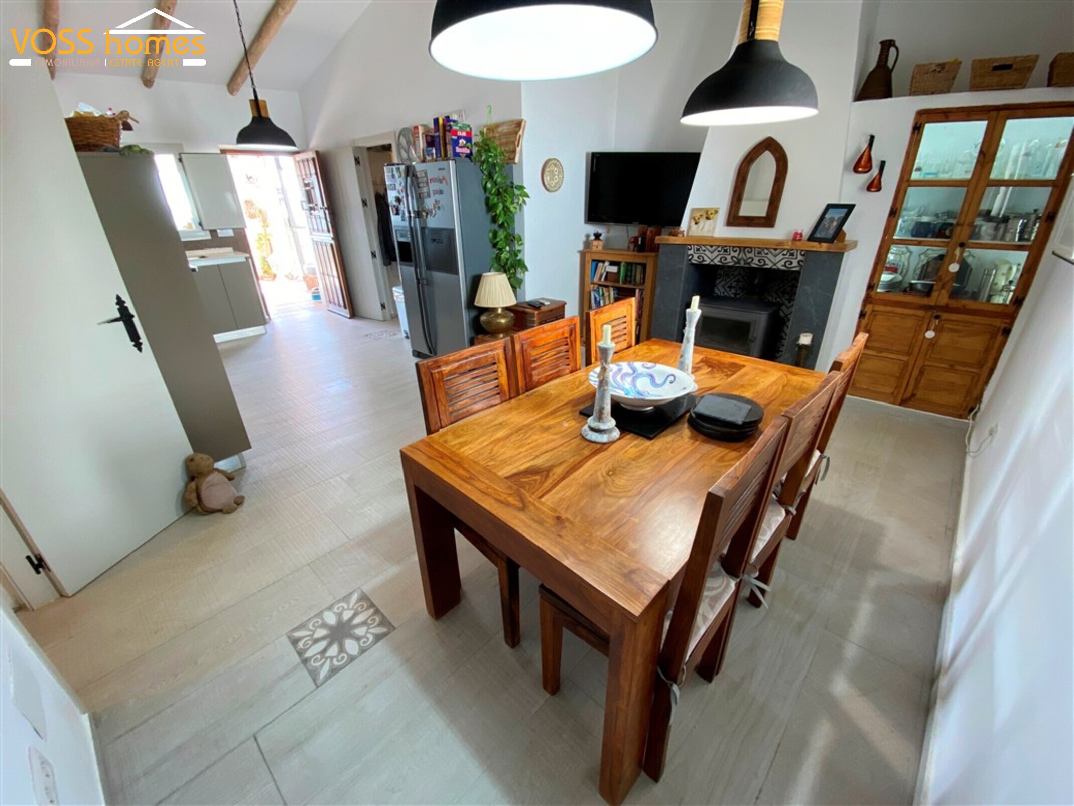 VH2728: Country House / Cortijo for Sale in Huércal-Overa Countryside