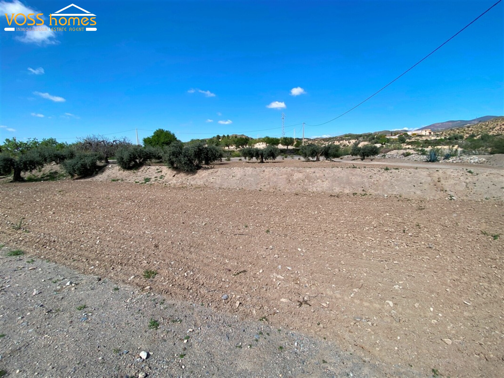 VH2728: Country House / Cortijo for Sale in Huércal-Overa Countryside