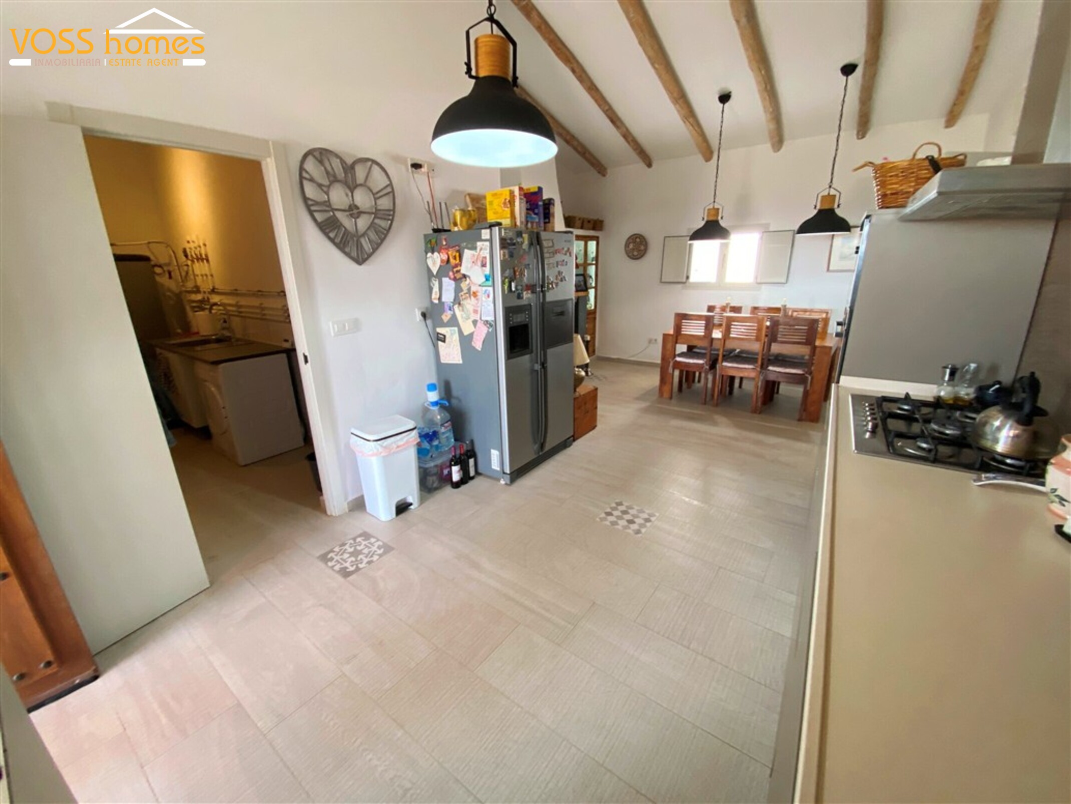 VH2728: Country House / Cortijo for Sale in Huércal-Overa Countryside