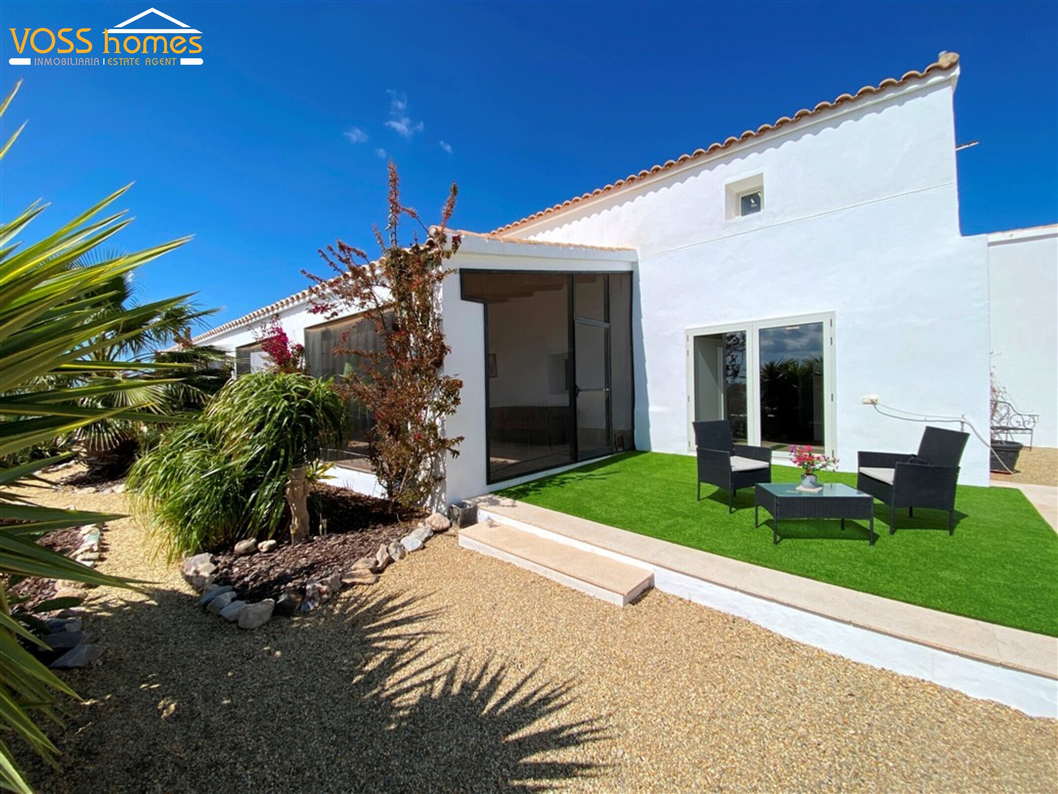 VH2728: Country House / Cortijo for Sale in Huércal-Overa Countryside
