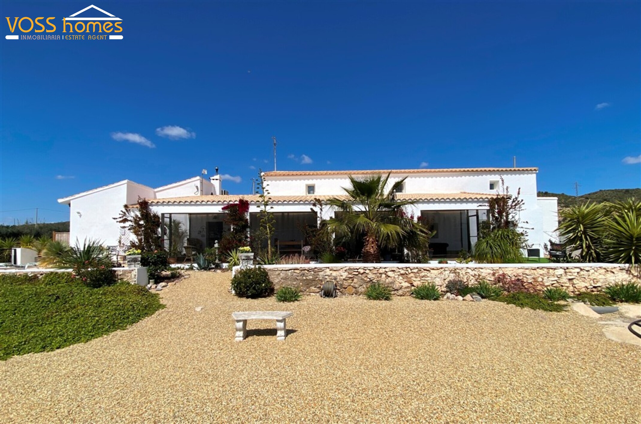 VH2728: Country House / Cortijo for Sale in Huércal-Overa Countryside