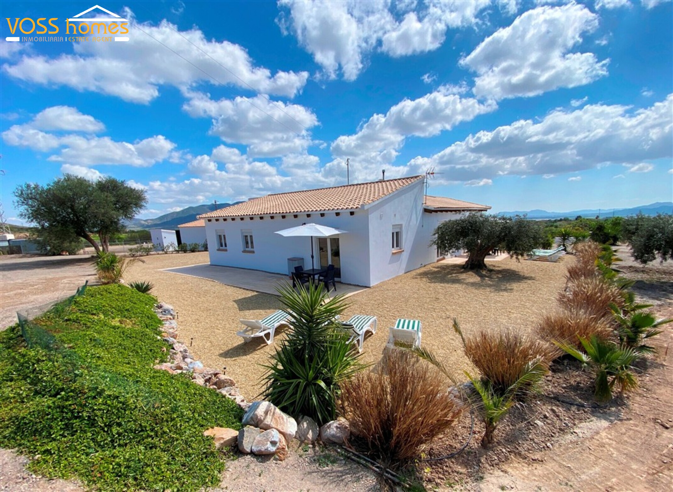 VH2728: Country House / Cortijo for Sale in Huércal-Overa Countryside