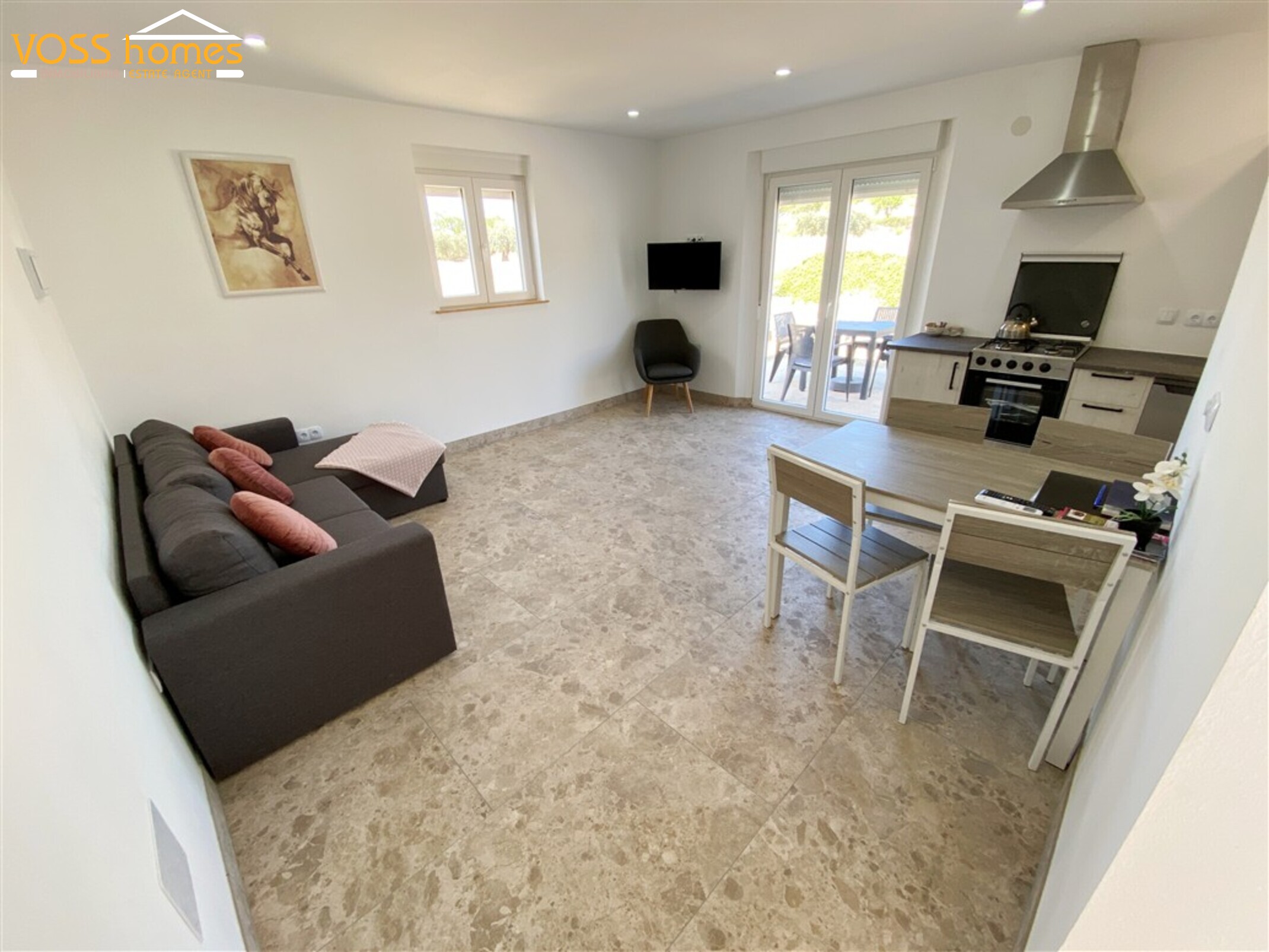 VH2728: Country House / Cortijo for Sale in Huércal-Overa Countryside