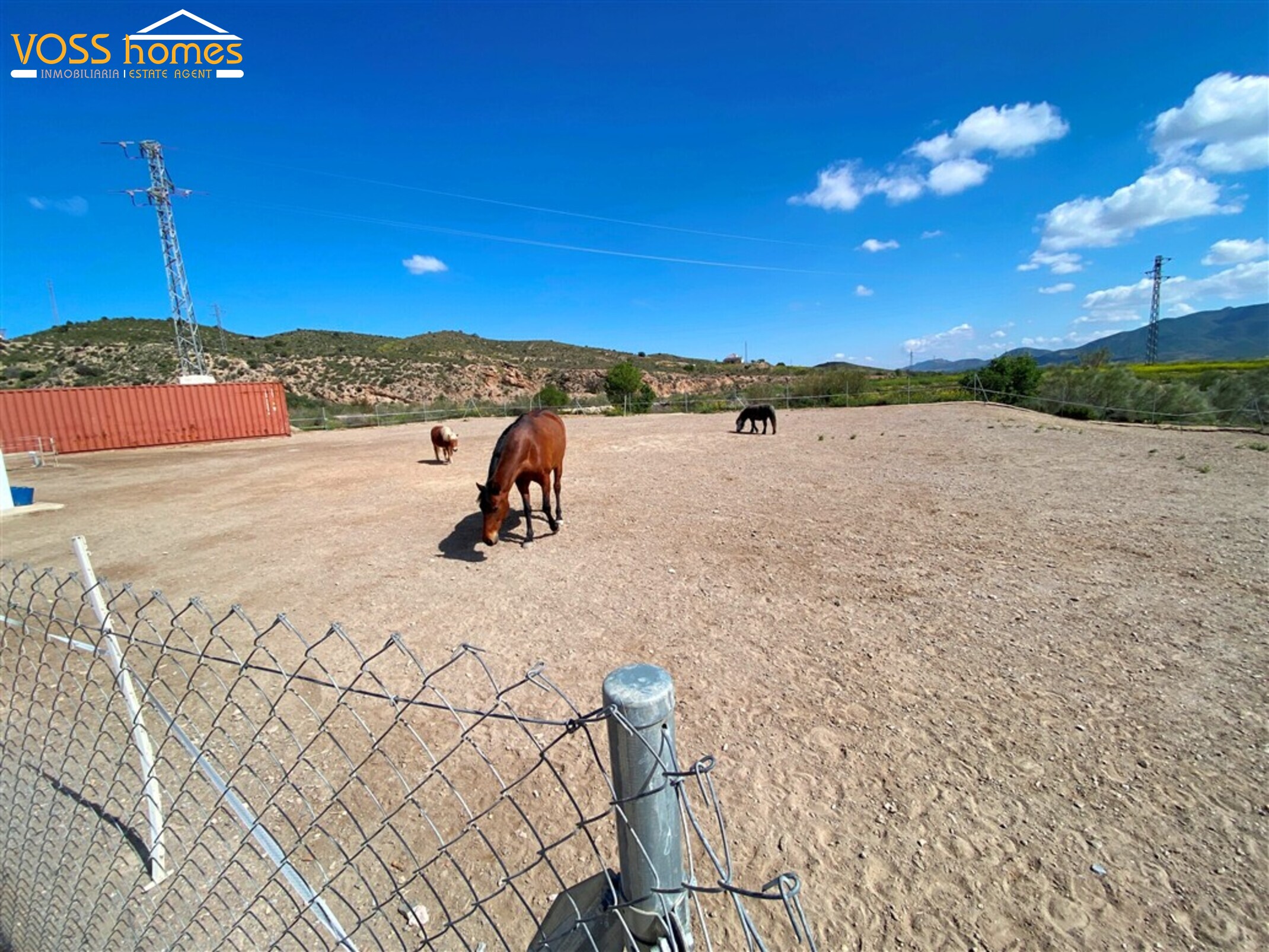 VH2728: Country House / Cortijo for Sale in Huércal-Overa Countryside