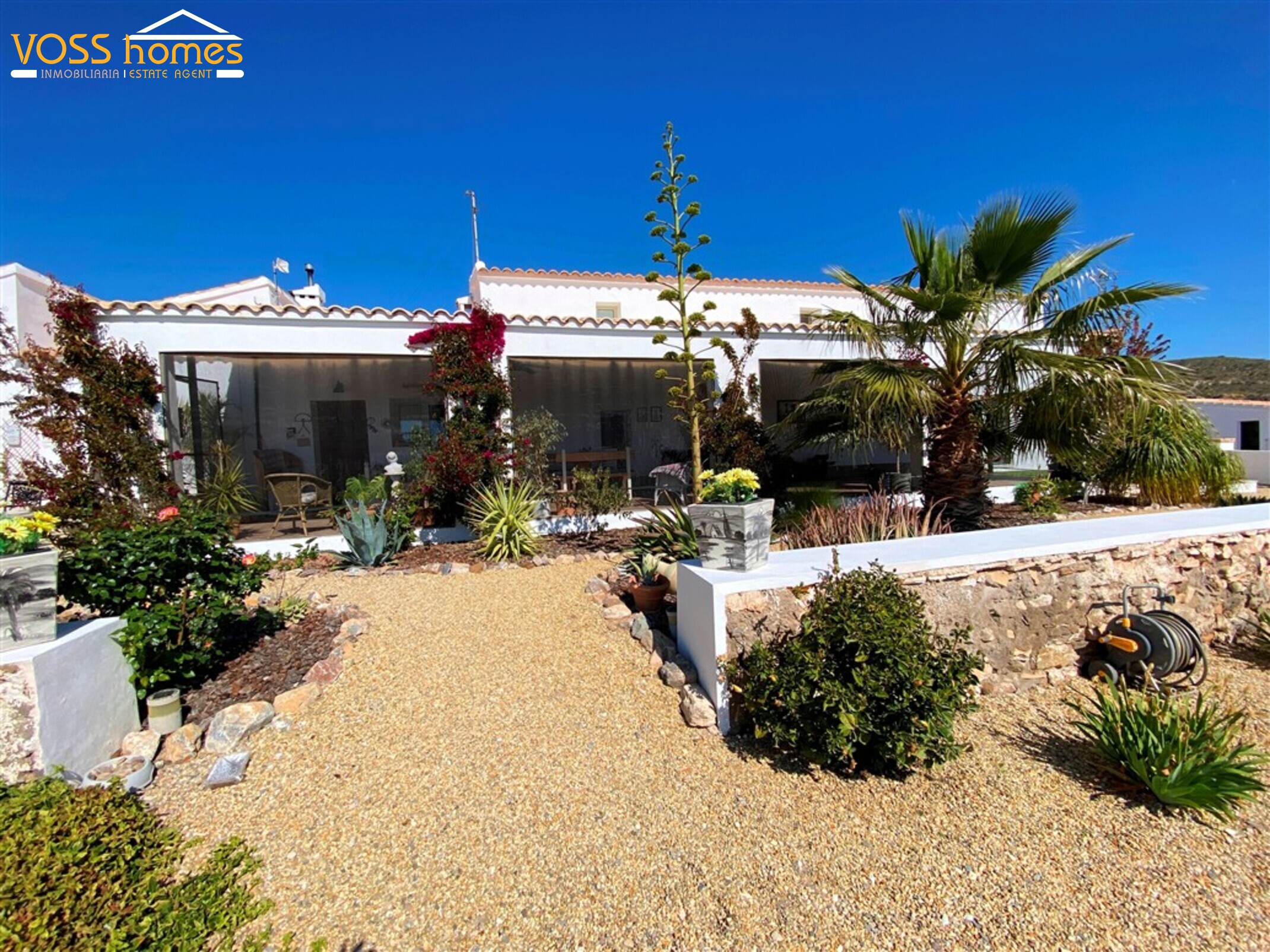 VH2728: Country House / Cortijo for Sale in Huércal-Overa Countryside