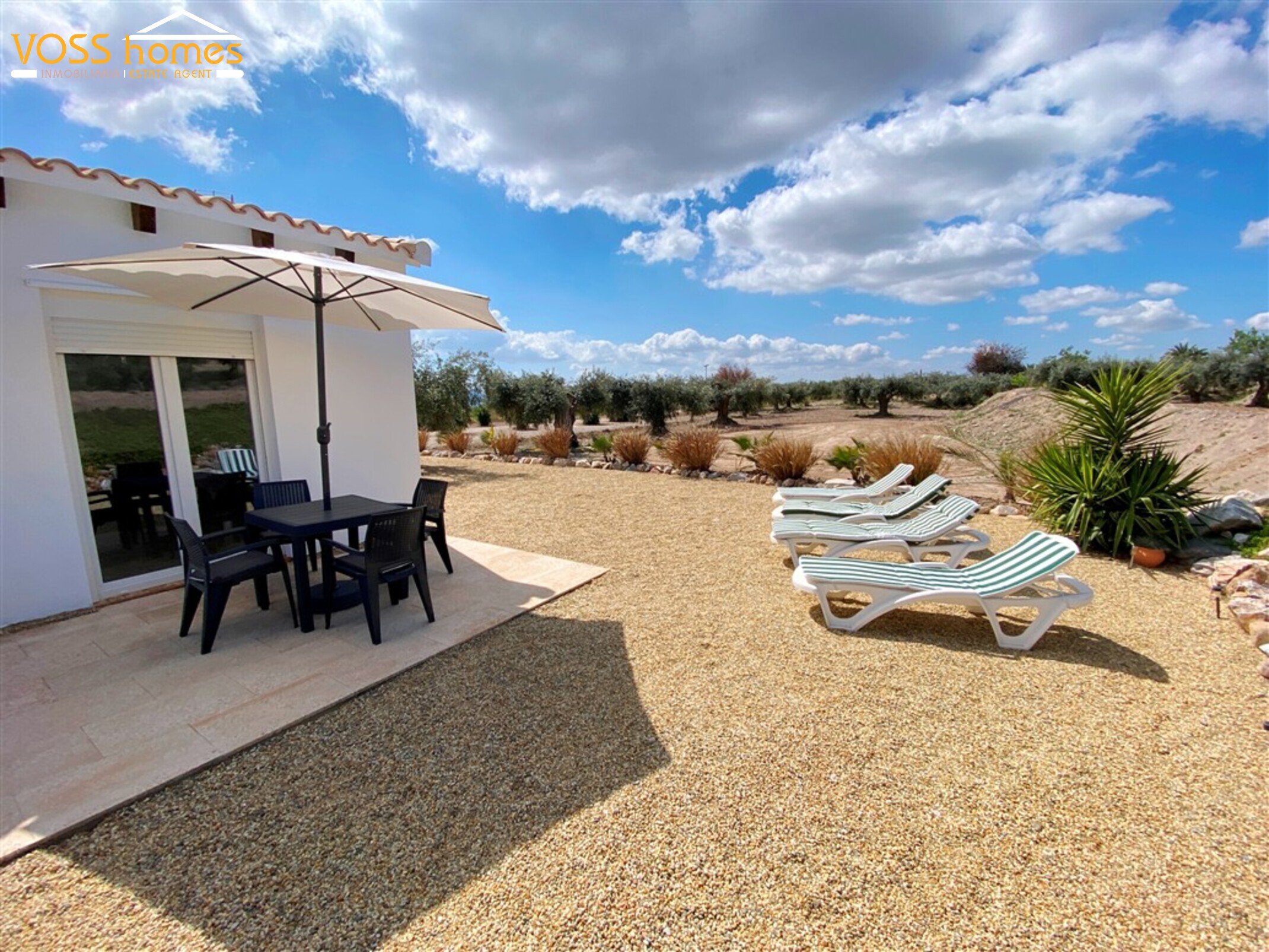 VH2728: Country House / Cortijo for Sale in Huércal-Overa Countryside