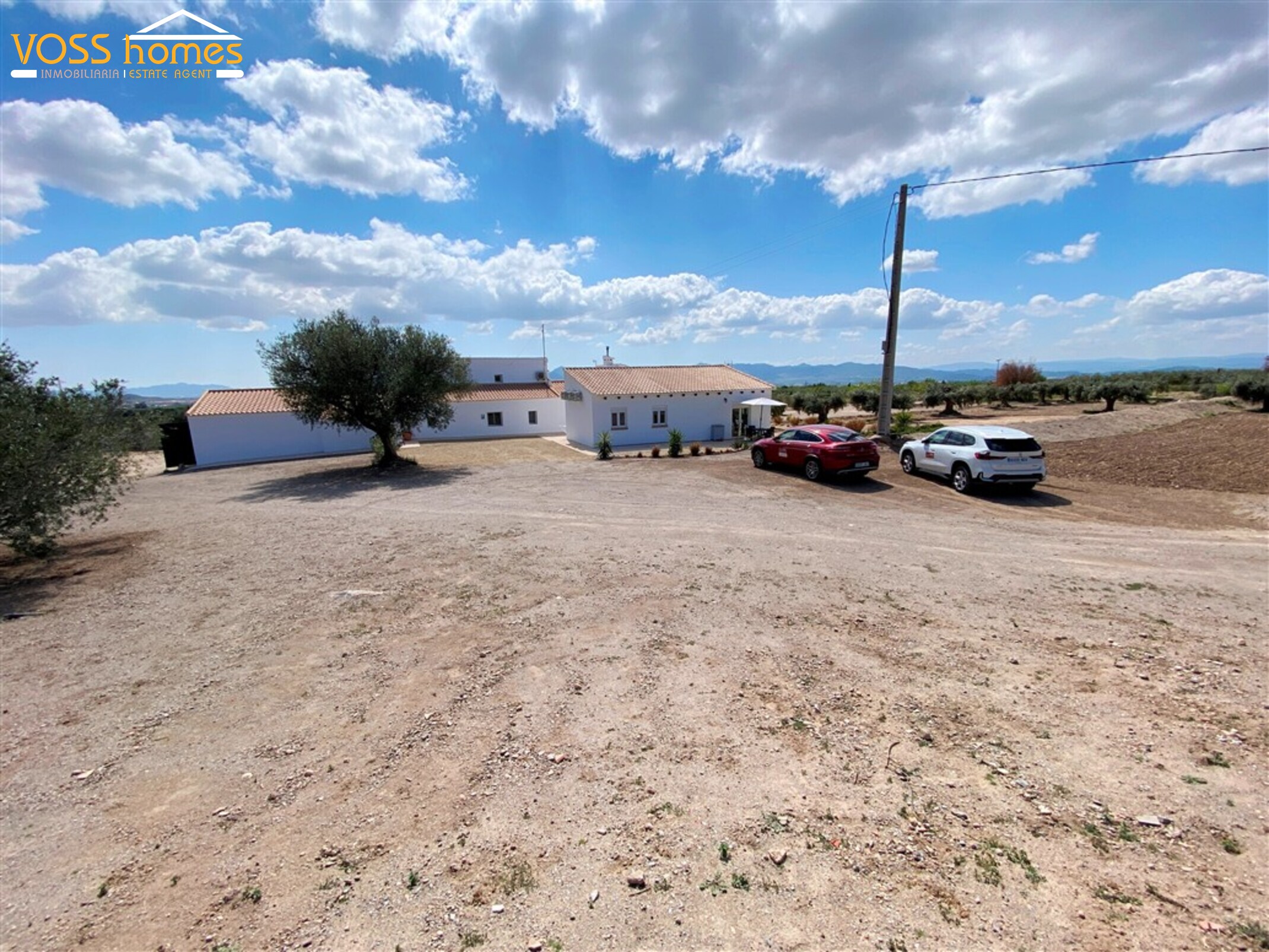 VH2728: Country House / Cortijo for Sale in Huércal-Overa Countryside