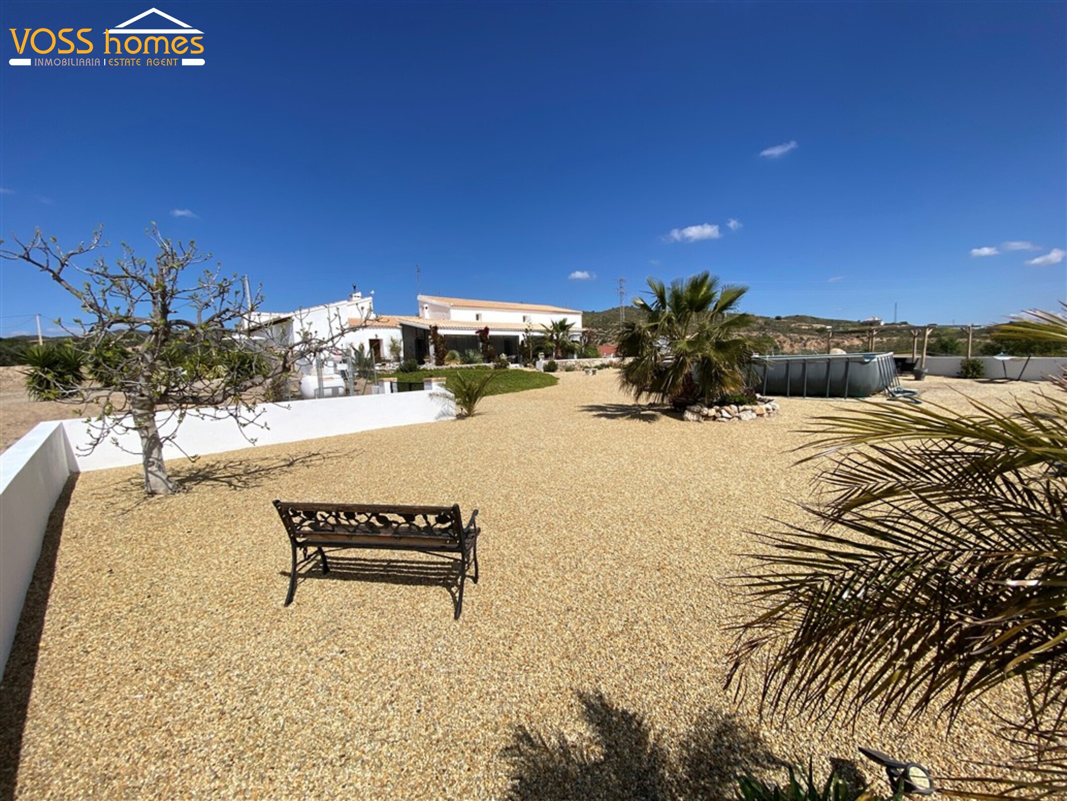 VH2728: Country House / Cortijo for Sale in Huércal-Overa Countryside