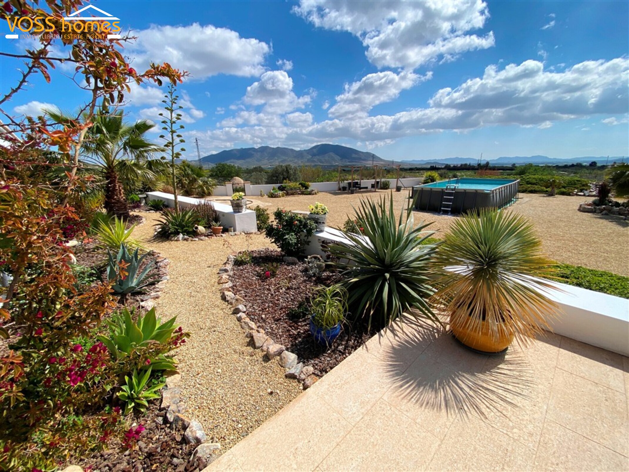 VH2728: Country House / Cortijo for Sale in Huércal-Overa Countryside