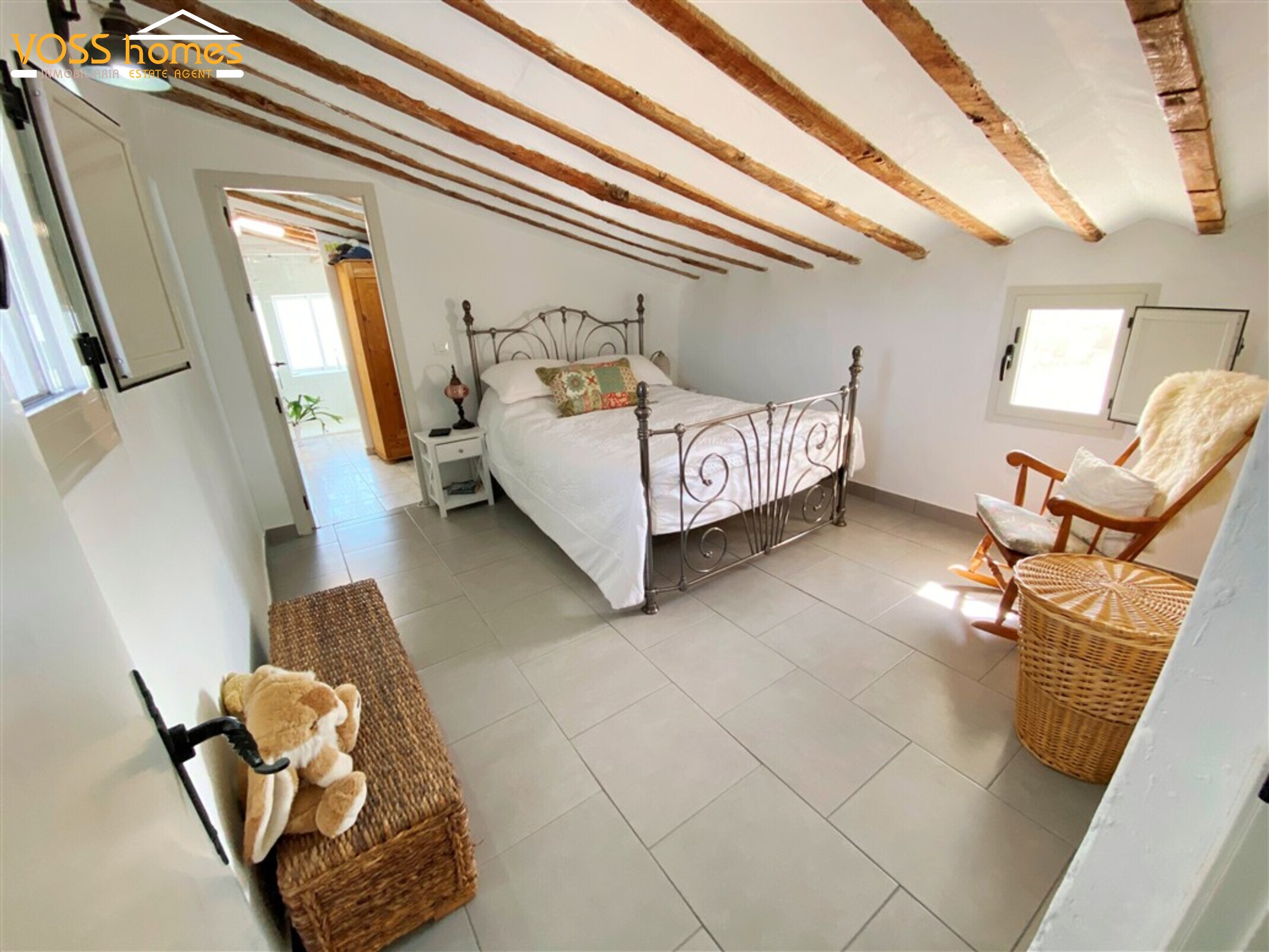 VH2728: Country House / Cortijo for Sale in Huércal-Overa Countryside