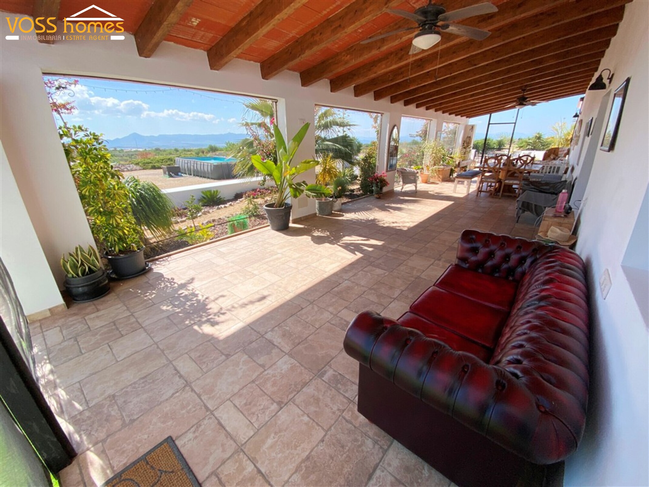 VH2728: Country House / Cortijo for Sale in Huércal-Overa Countryside