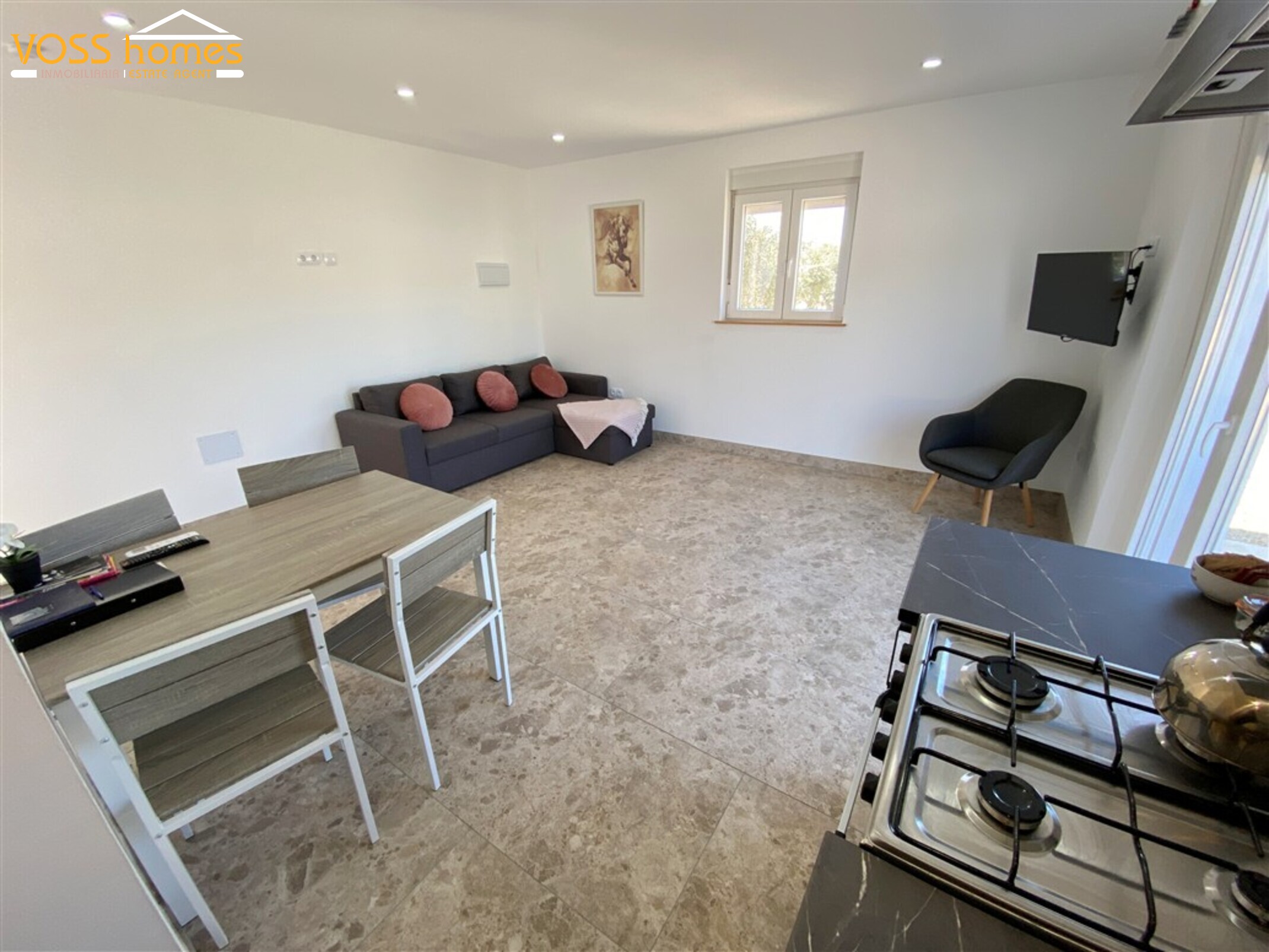 VH2728: Country House / Cortijo for Sale in Huércal-Overa Countryside