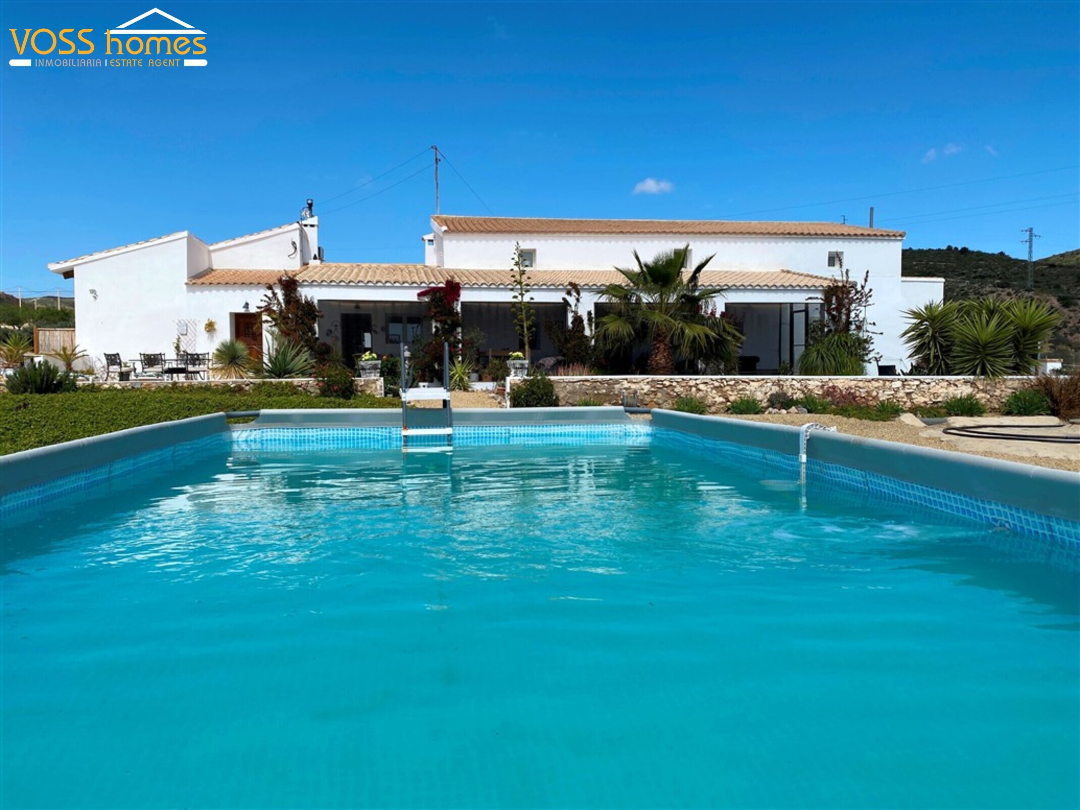 VH2728: Country House / Cortijo for Sale in Huércal-Overa Countryside