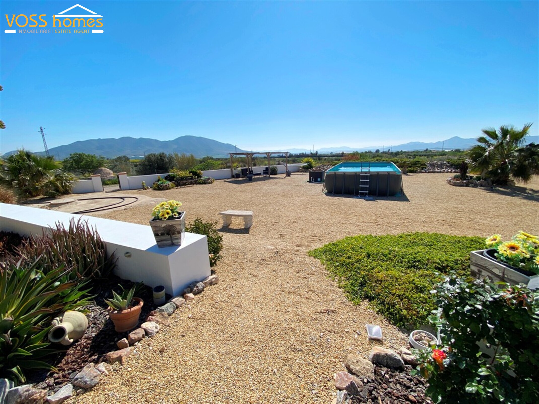 VH2728: Country House / Cortijo for Sale in Huércal-Overa Countryside
