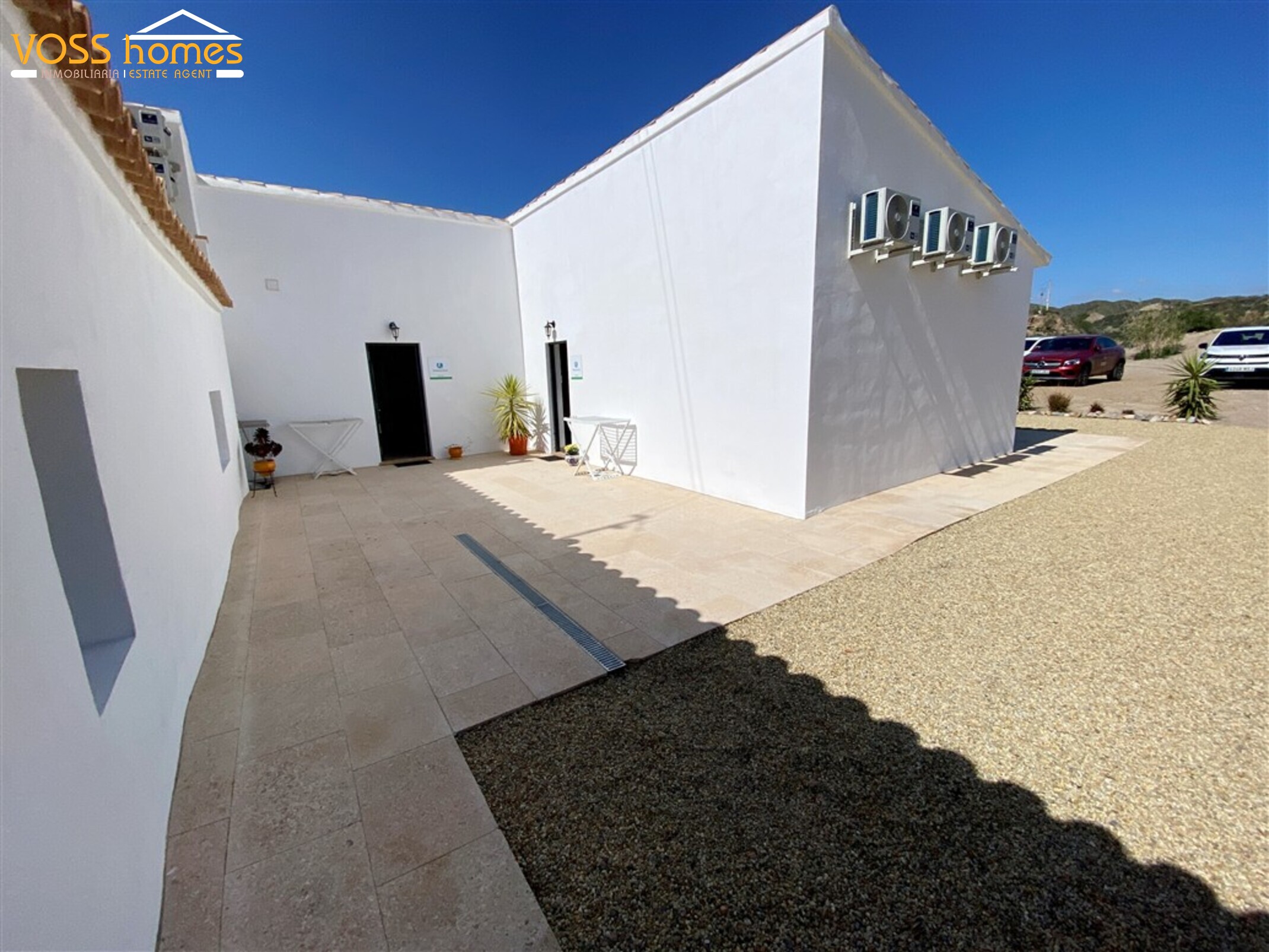 VH2728: Country House / Cortijo for Sale in Huércal-Overa Countryside