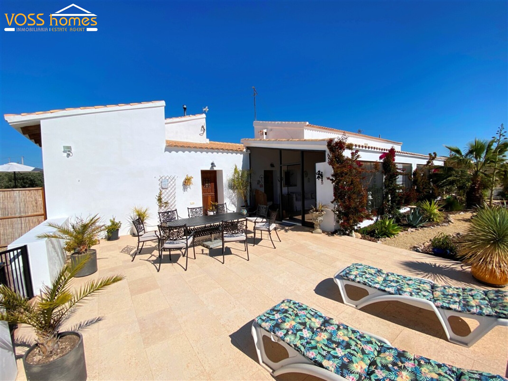 VH2728: Country House / Cortijo for Sale in Huércal-Overa Countryside