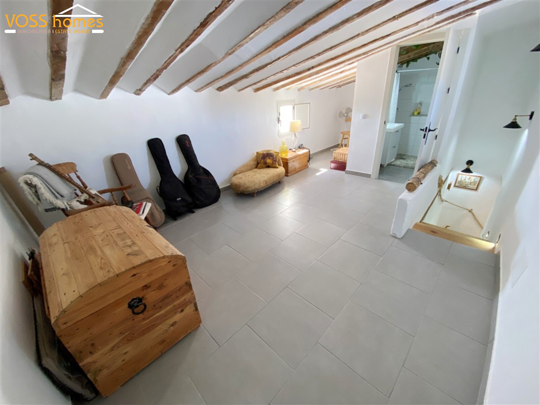 VH2728: Country House / Cortijo for Sale in Huércal-Overa Countryside