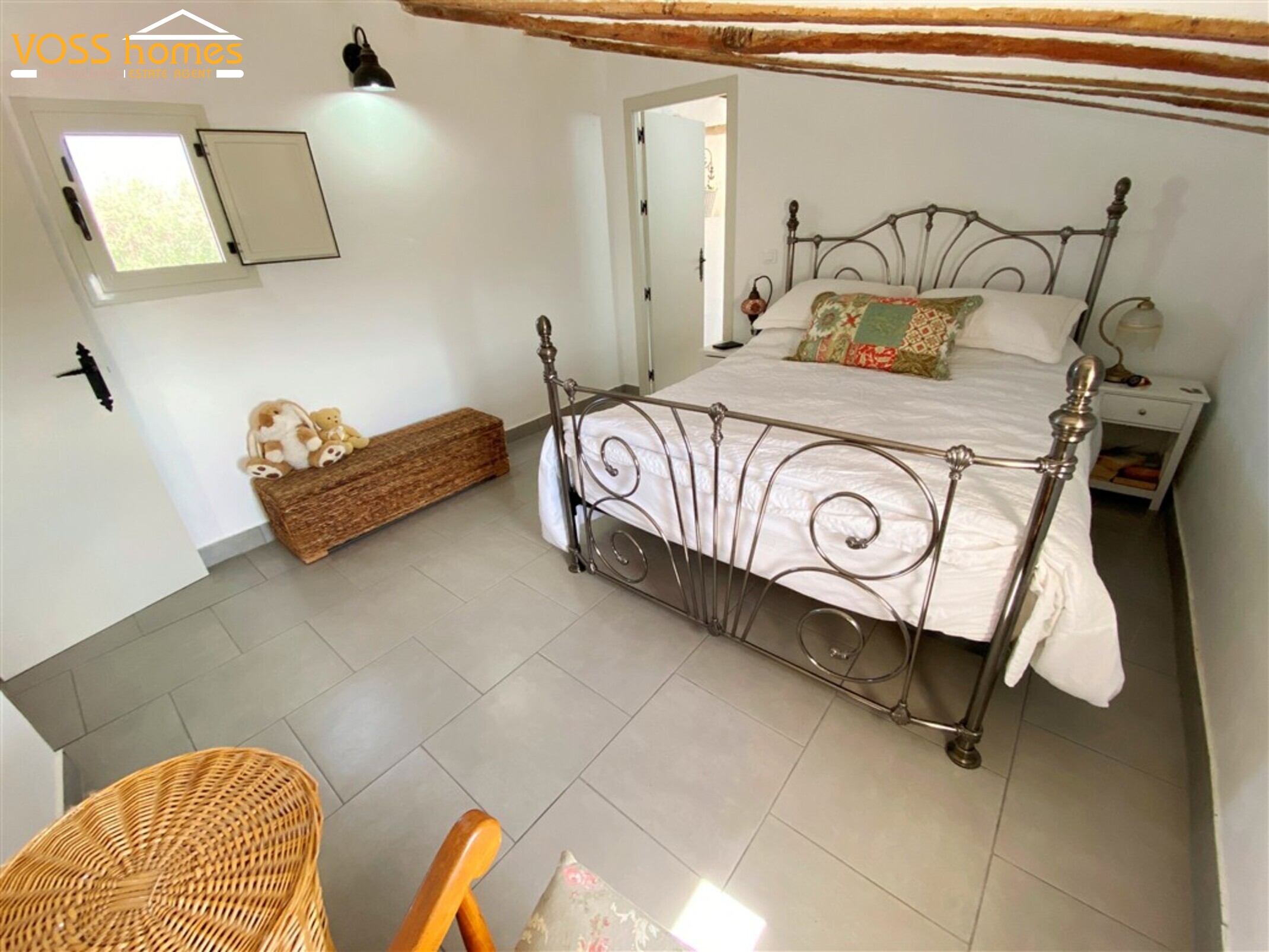 VH2728: Country House / Cortijo for Sale in Huércal-Overa Countryside