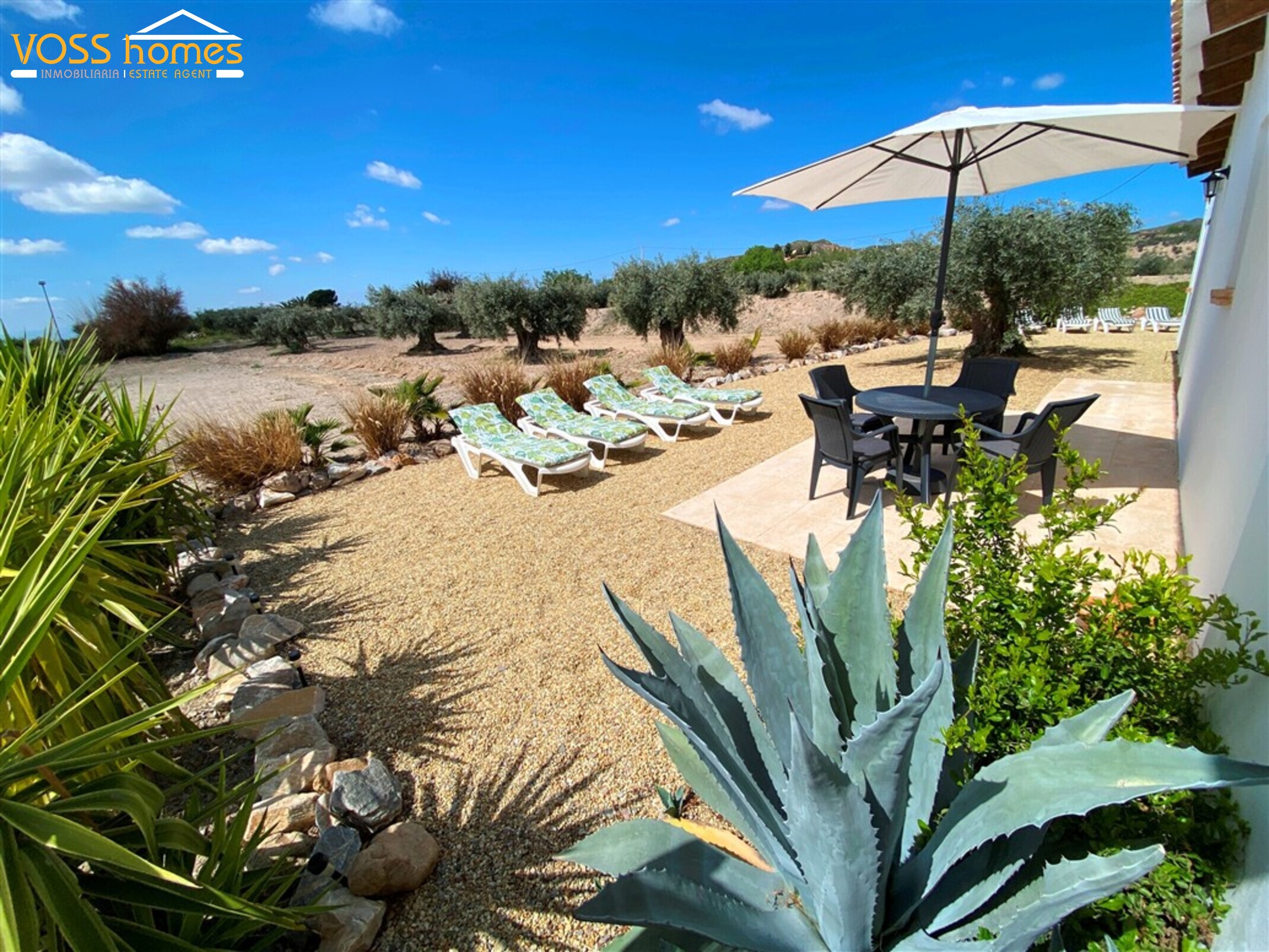 VH2728: Country House / Cortijo for Sale in Huércal-Overa Countryside