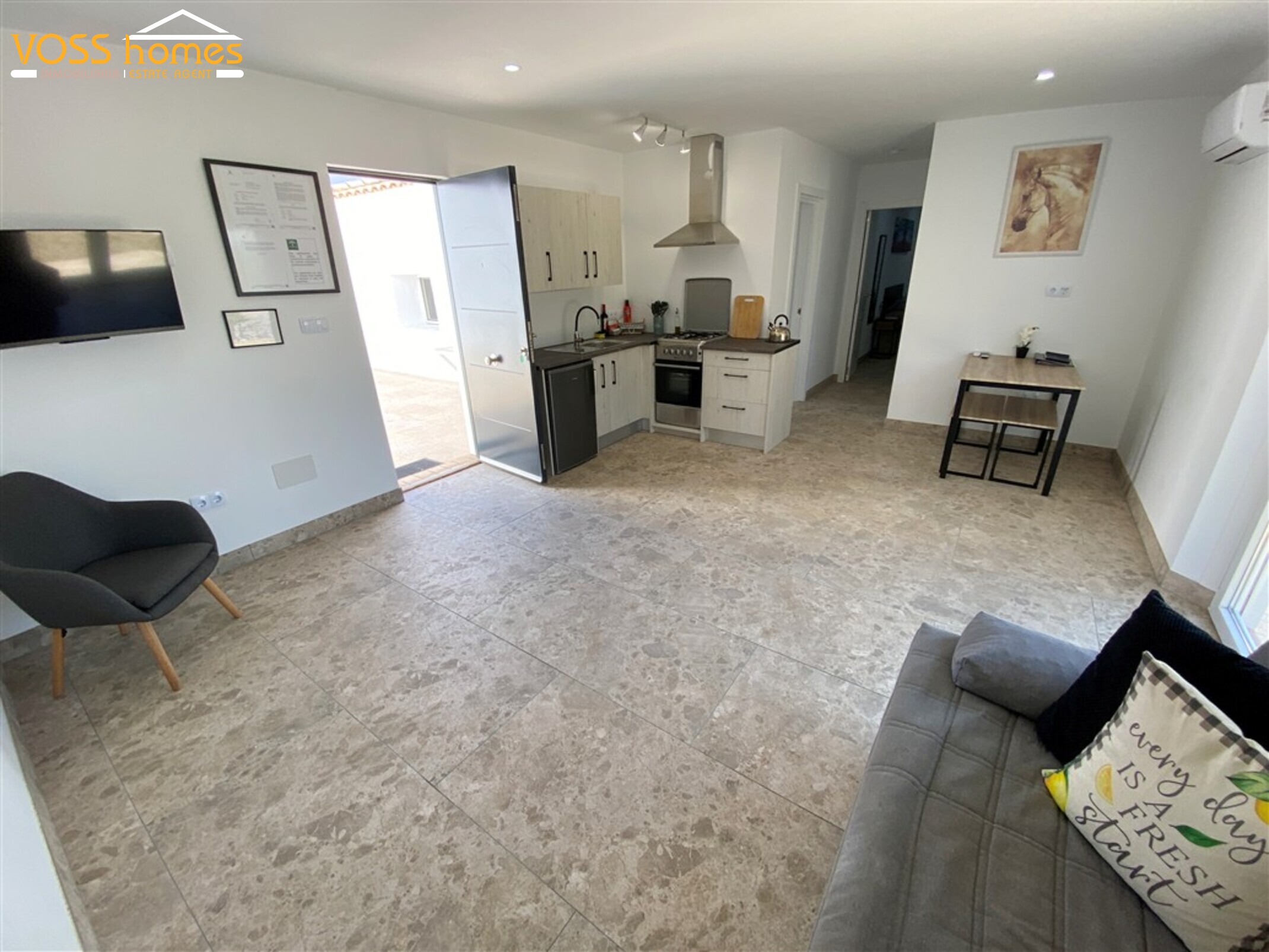 VH2728: Country House / Cortijo for Sale in Huércal-Overa Countryside