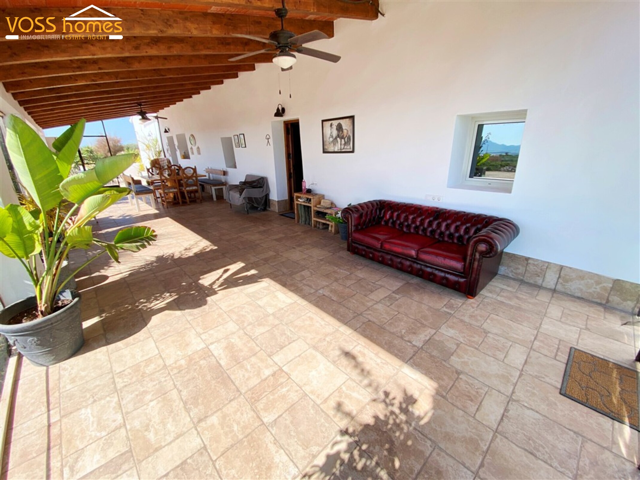 VH2728: Country House / Cortijo for Sale in Huércal-Overa Countryside
