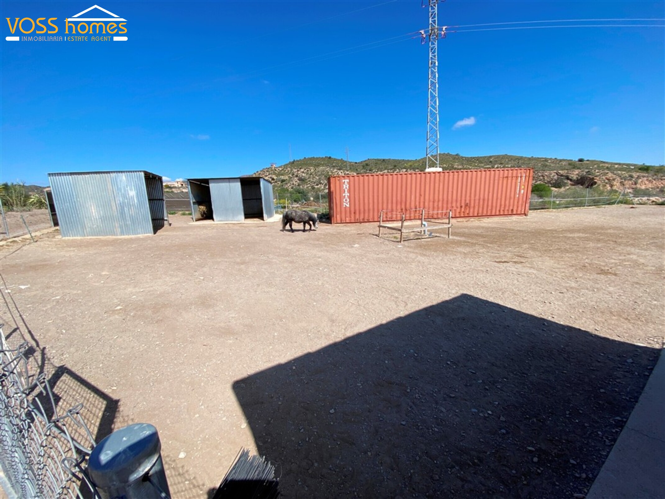 VH2728: Country House / Cortijo for Sale in Huércal-Overa Countryside