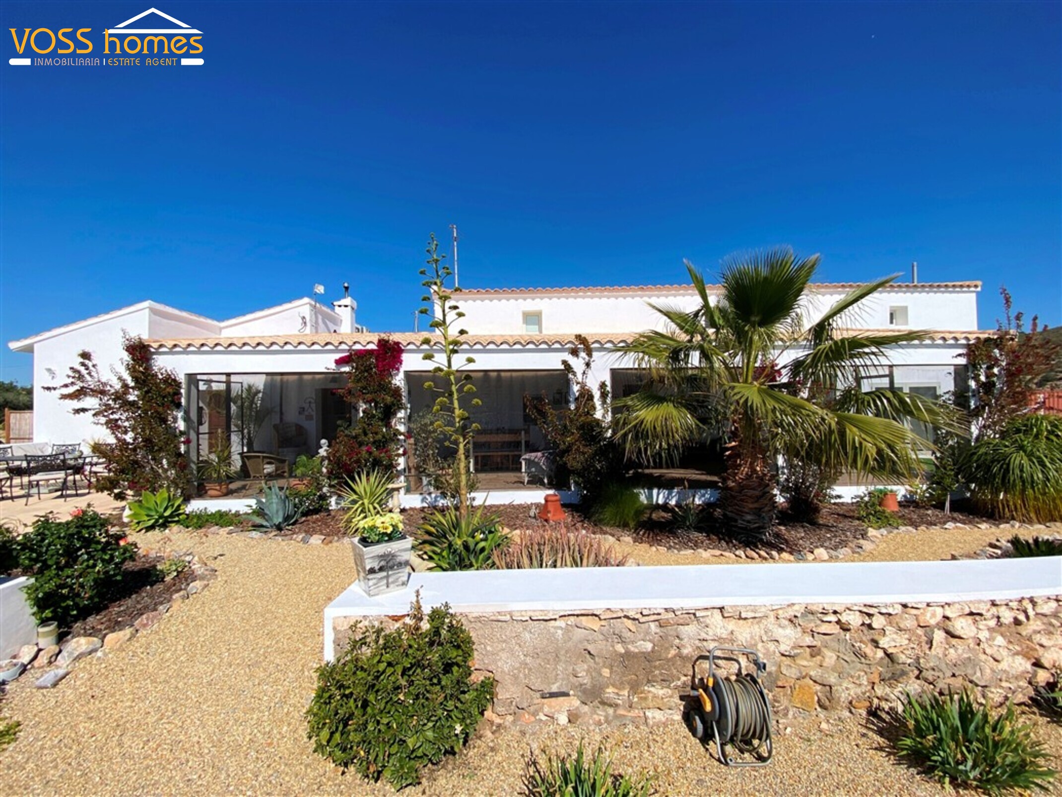 VH2728: Country House / Cortijo for Sale in Huércal-Overa Countryside