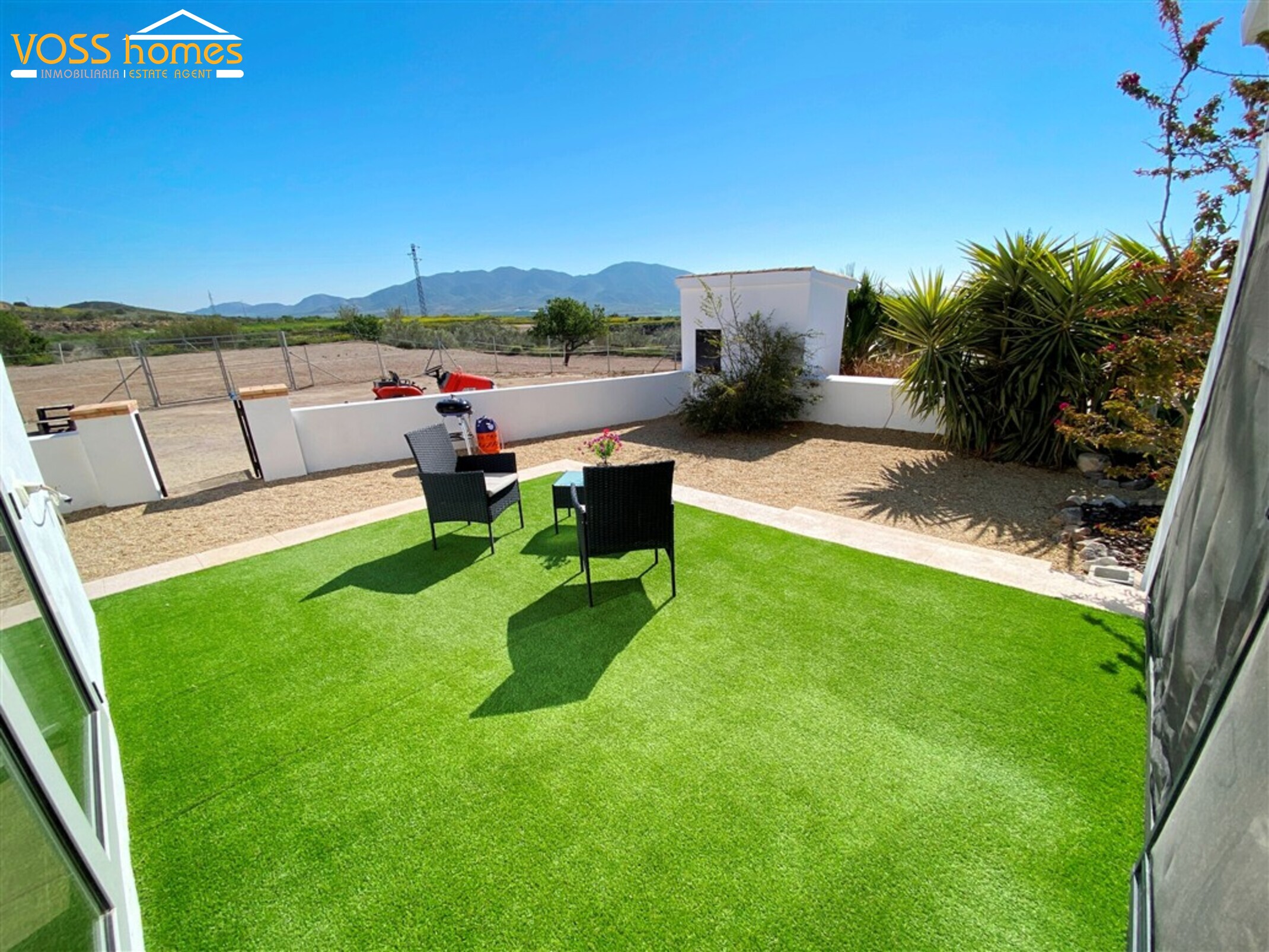 VH2728: Country House / Cortijo for Sale in Huércal-Overa Countryside
