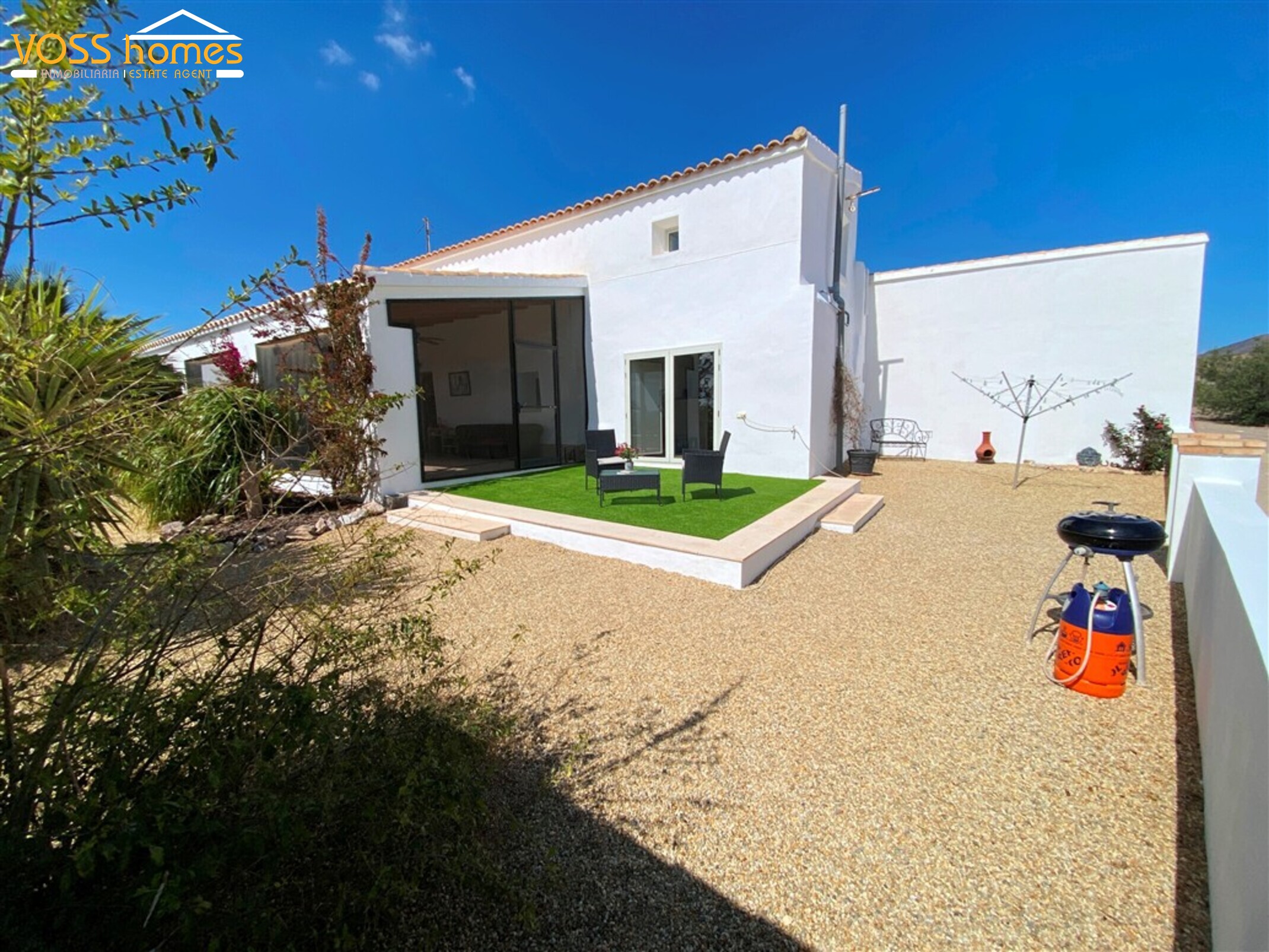 VH2728: Country House / Cortijo for Sale in Huércal-Overa Countryside