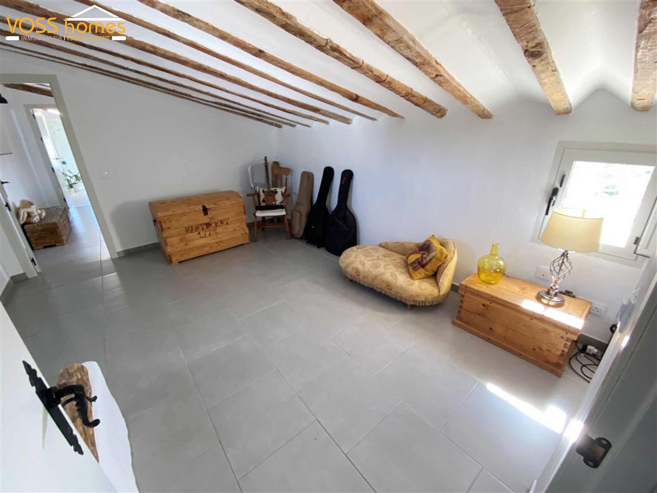 VH2728: Country House / Cortijo for Sale in Huércal-Overa Countryside