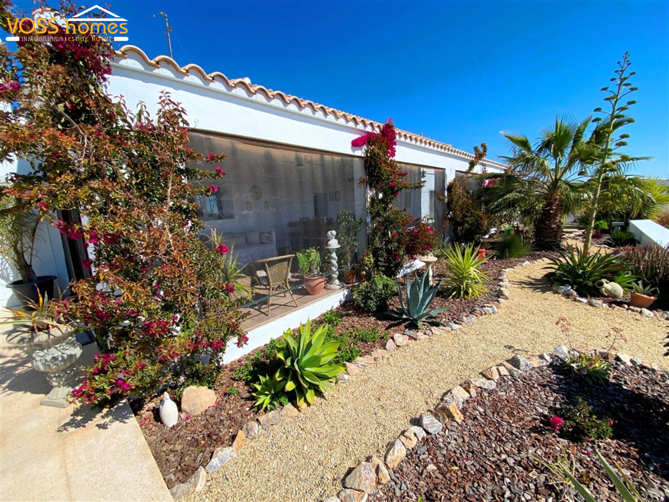 VH2728: Country House / Cortijo for Sale in Huércal-Overa Countryside
