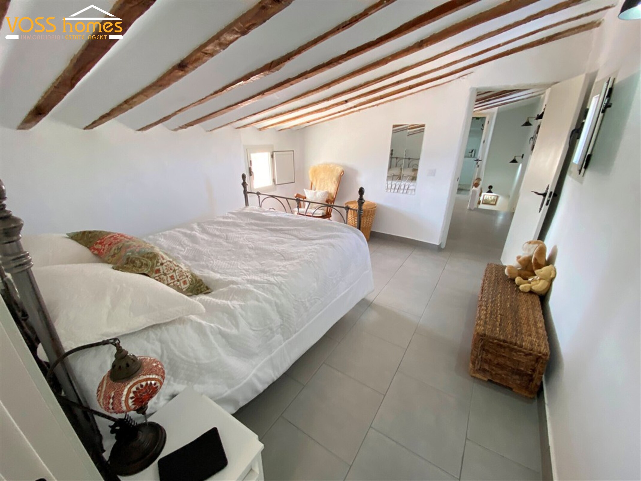 VH2728: Country House / Cortijo for Sale in Huércal-Overa Countryside