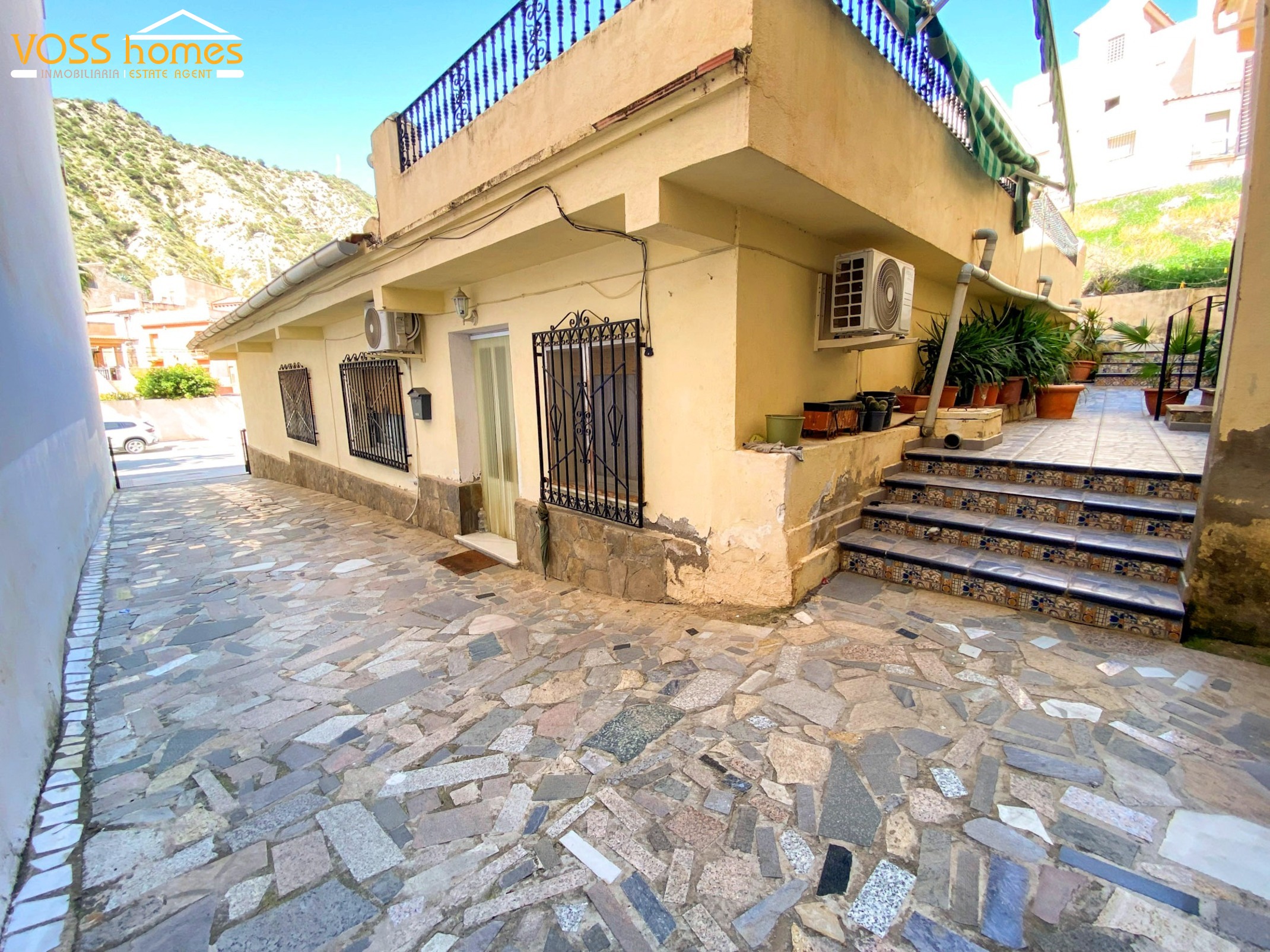 VH2733: Village / Town House for Sale in Zurgena Area