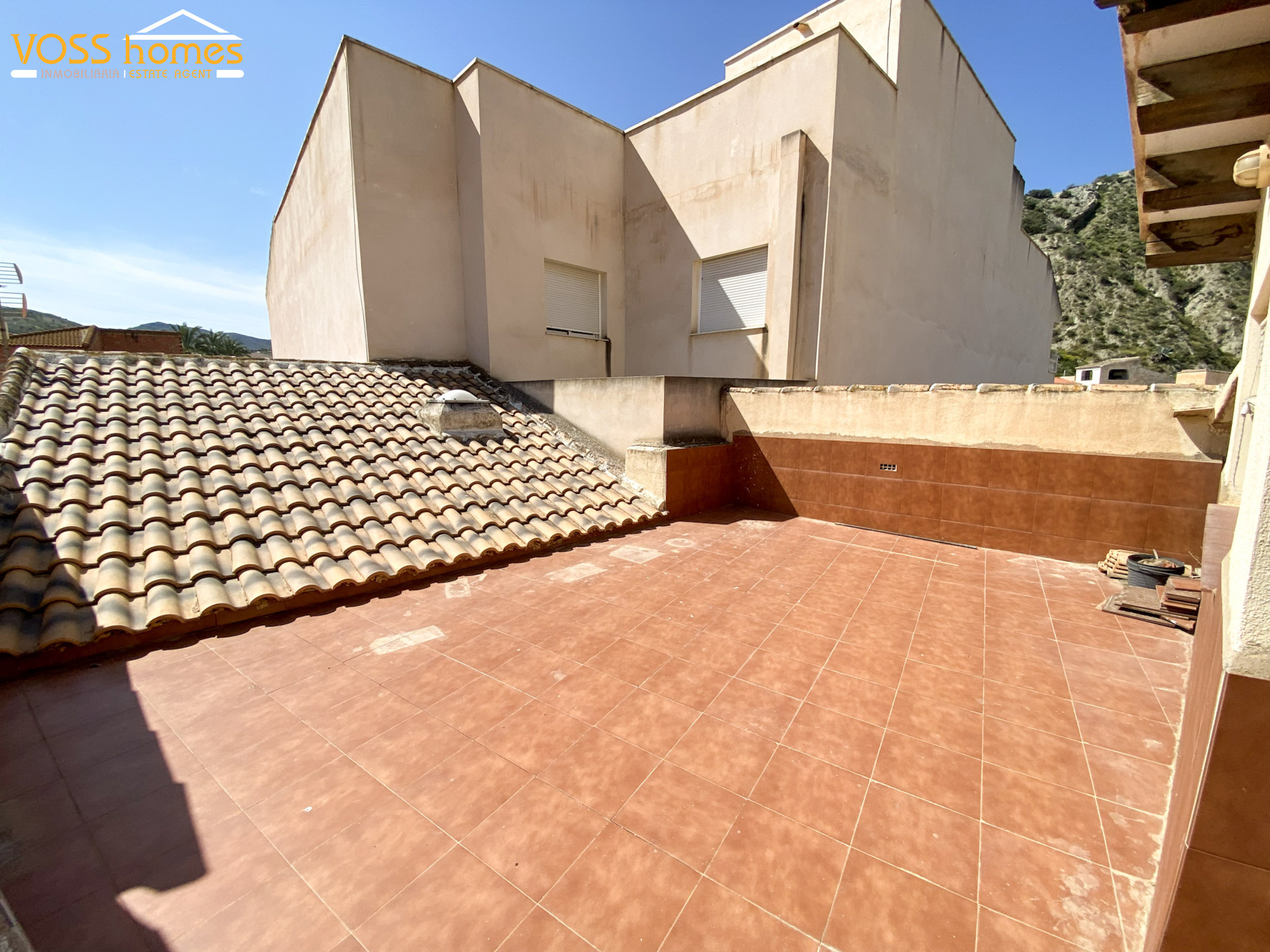 VH2733: Village / Town House for Sale in Zurgena Area