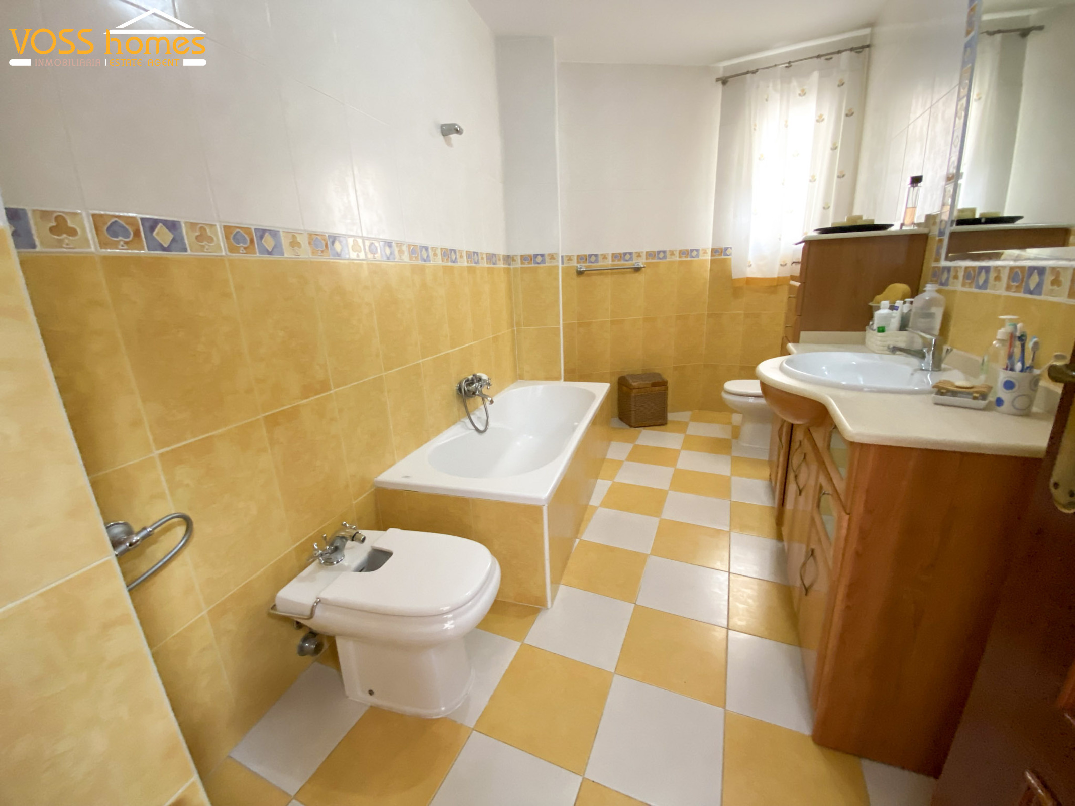 VH2733: Village / Town House for Sale in Zurgena Area