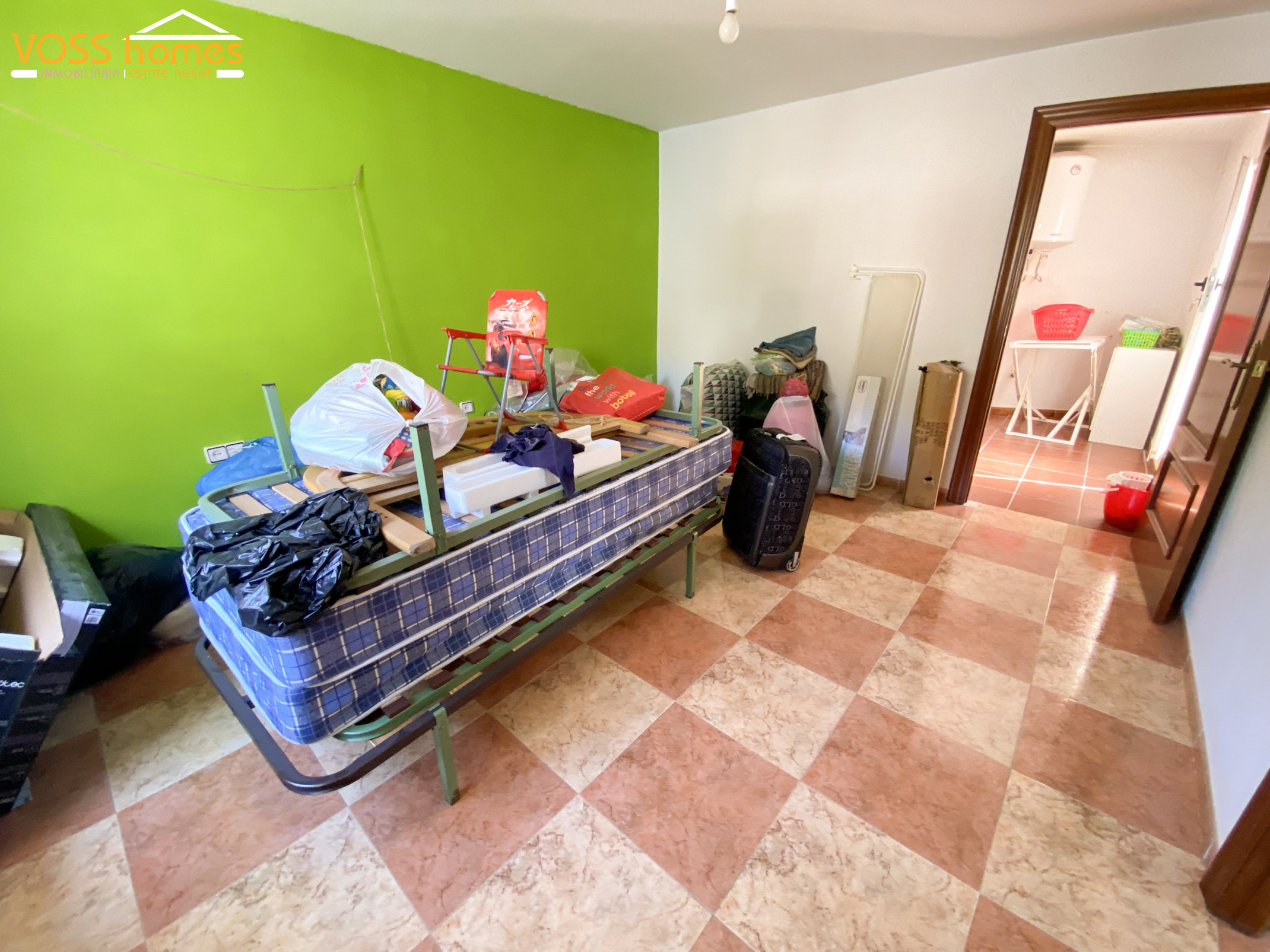 VH2733: Village / Town House for Sale in Zurgena Area