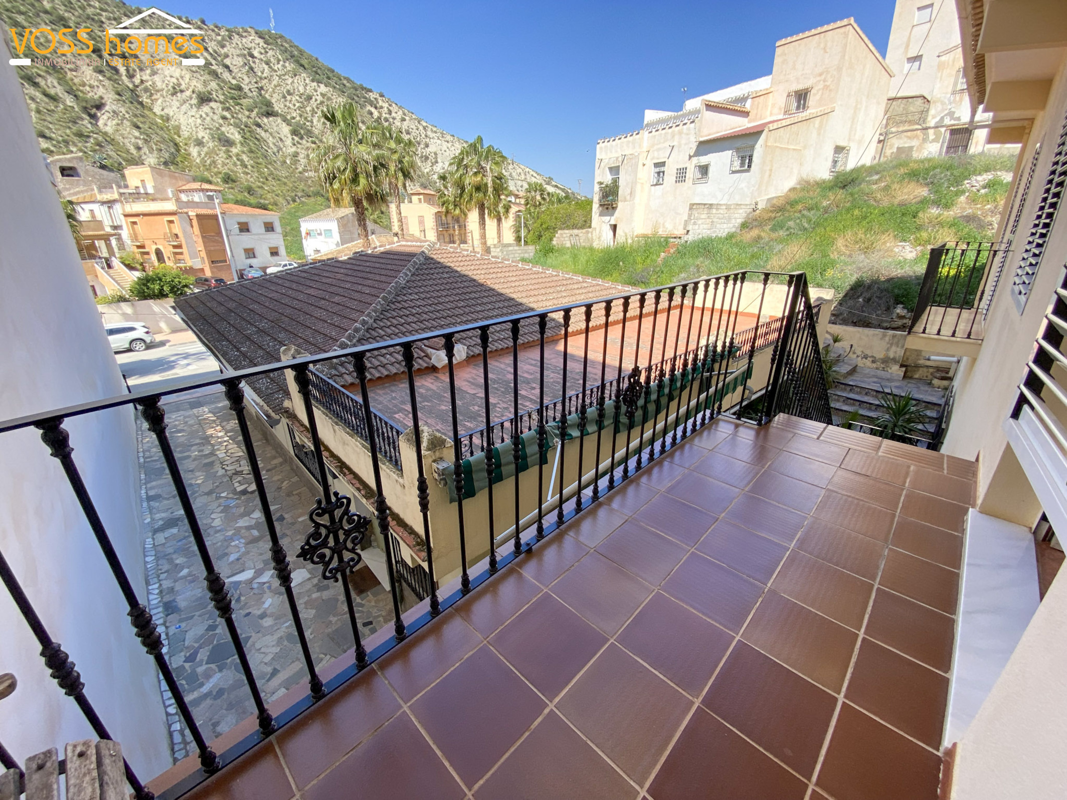 VH2733: Village / Town House for Sale in Zurgena Area