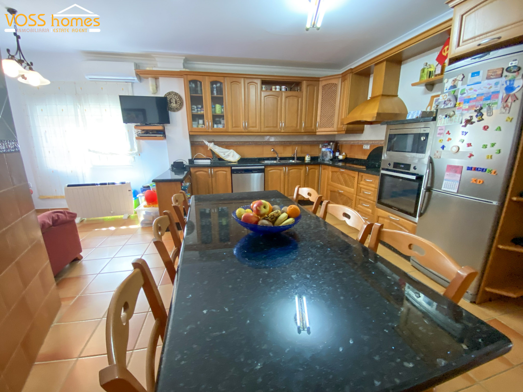 VH2733: Village / Town House for Sale in Zurgena Area