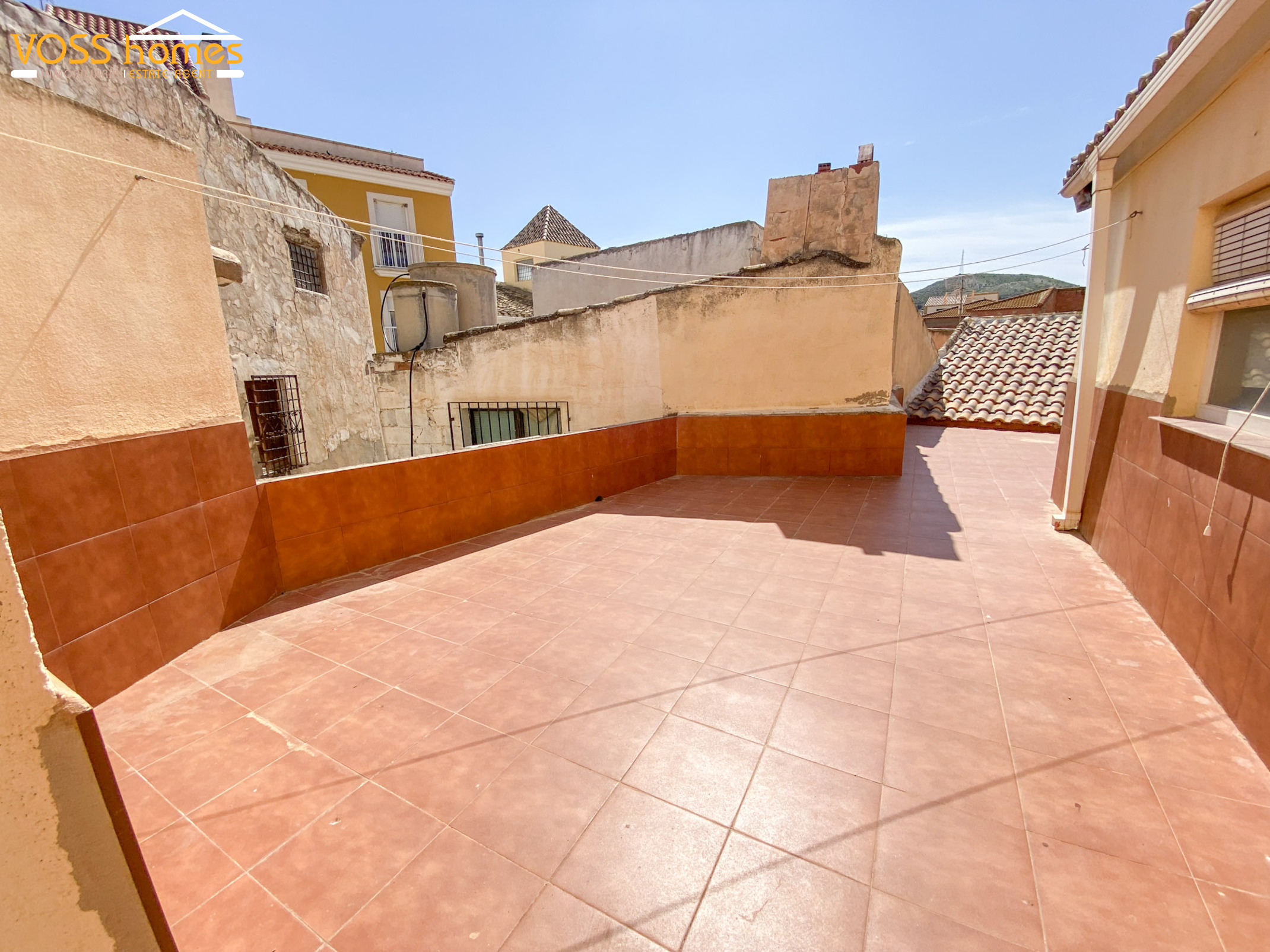 VH2733: Village / Town House for Sale in Zurgena Area