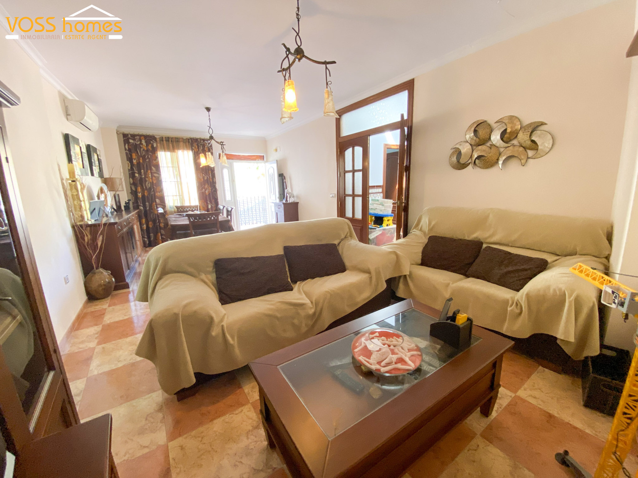 VH2733: Village / Town House for Sale in Zurgena Area