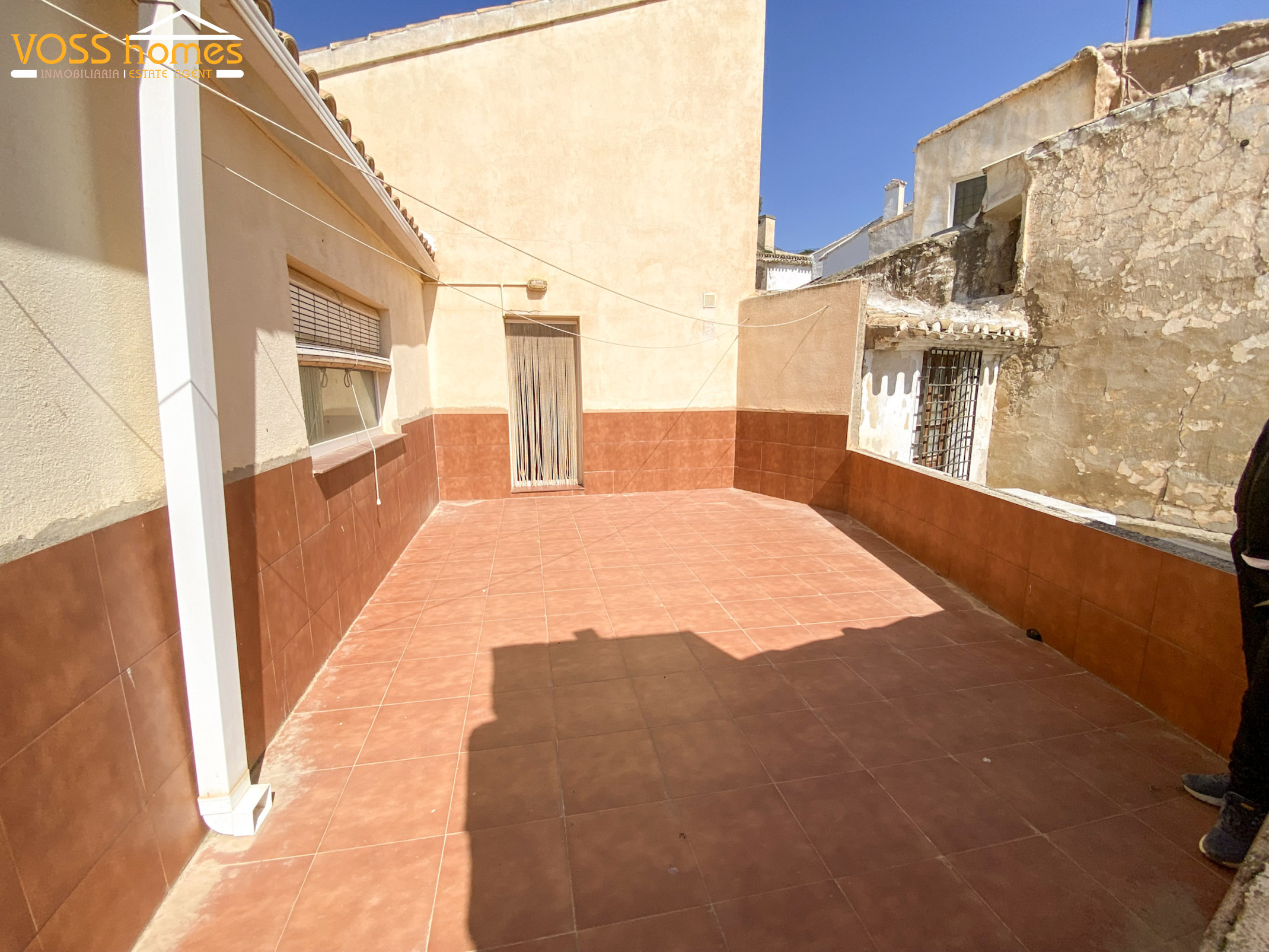 VH2733: Village / Town House for Sale in Zurgena Area
