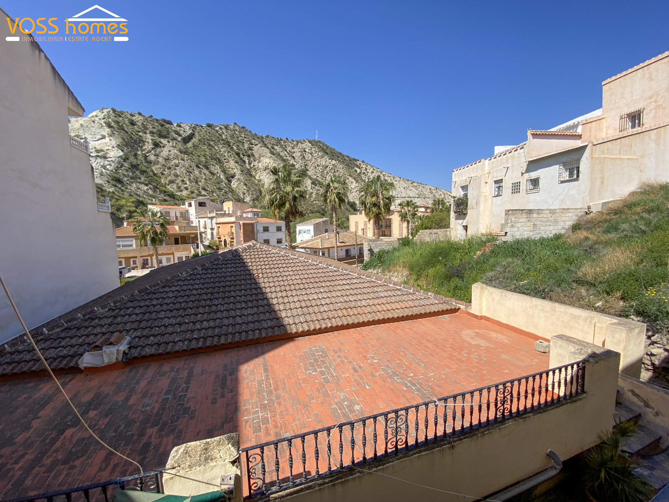 VH2733: Village / Town House for Sale in Zurgena Area