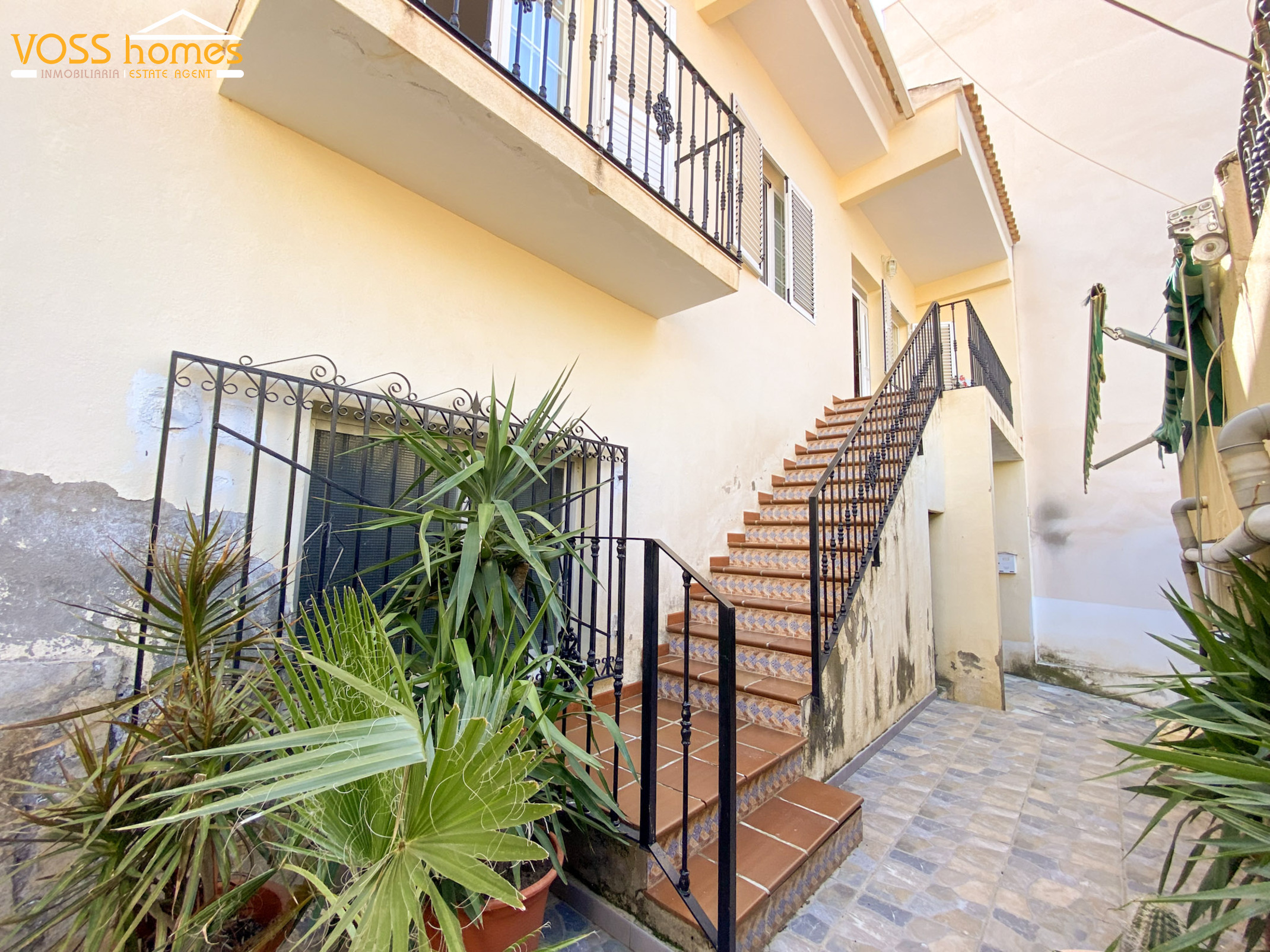 Casa Triple im Zurgena, Almería