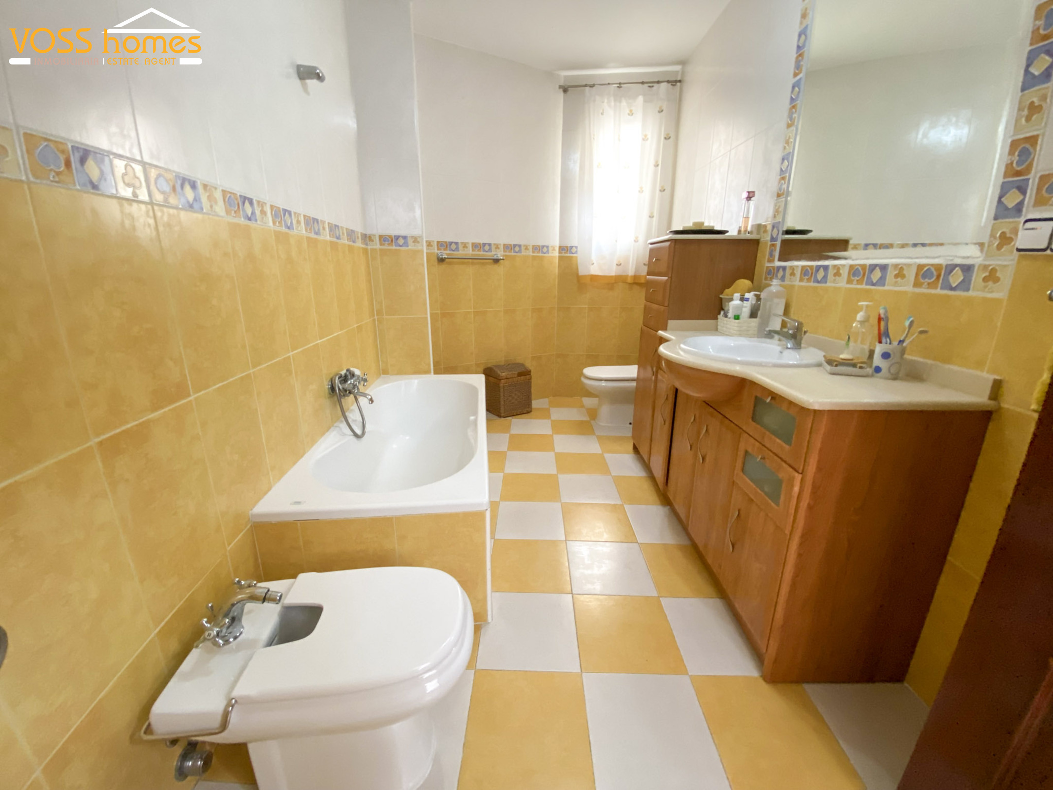 VH2733: Village / Town House for Sale in Zurgena Area