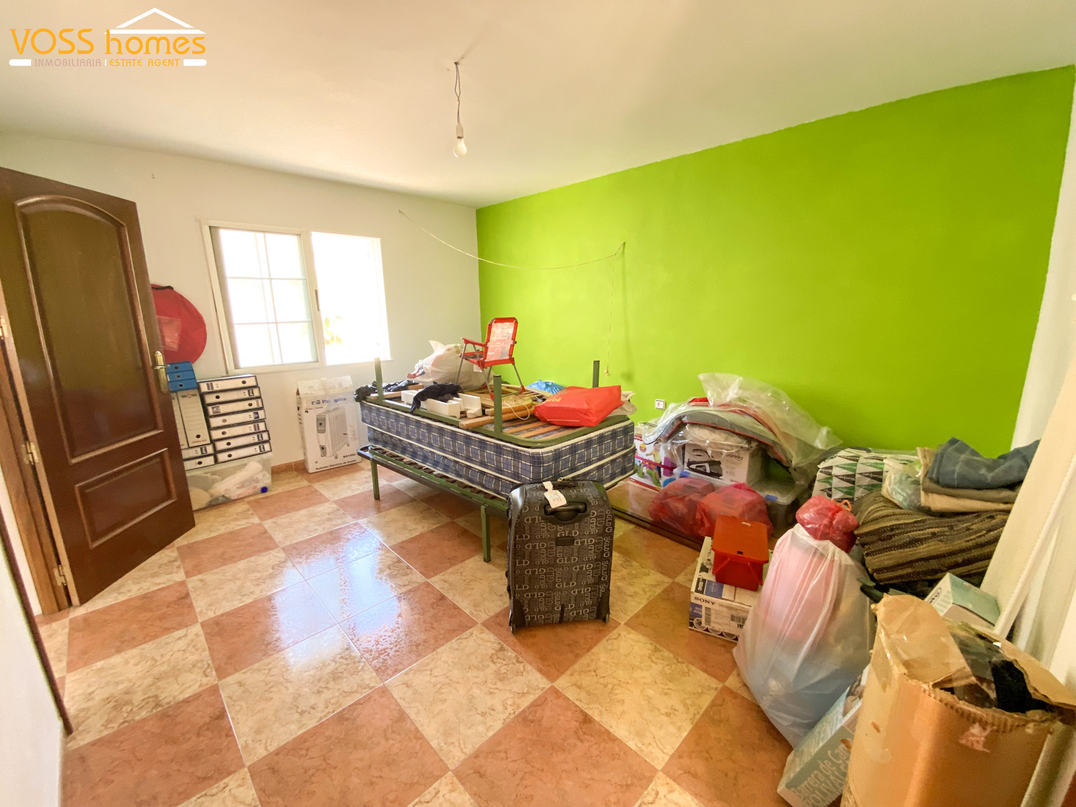 VH2733: Village / Town House for Sale in Zurgena Area