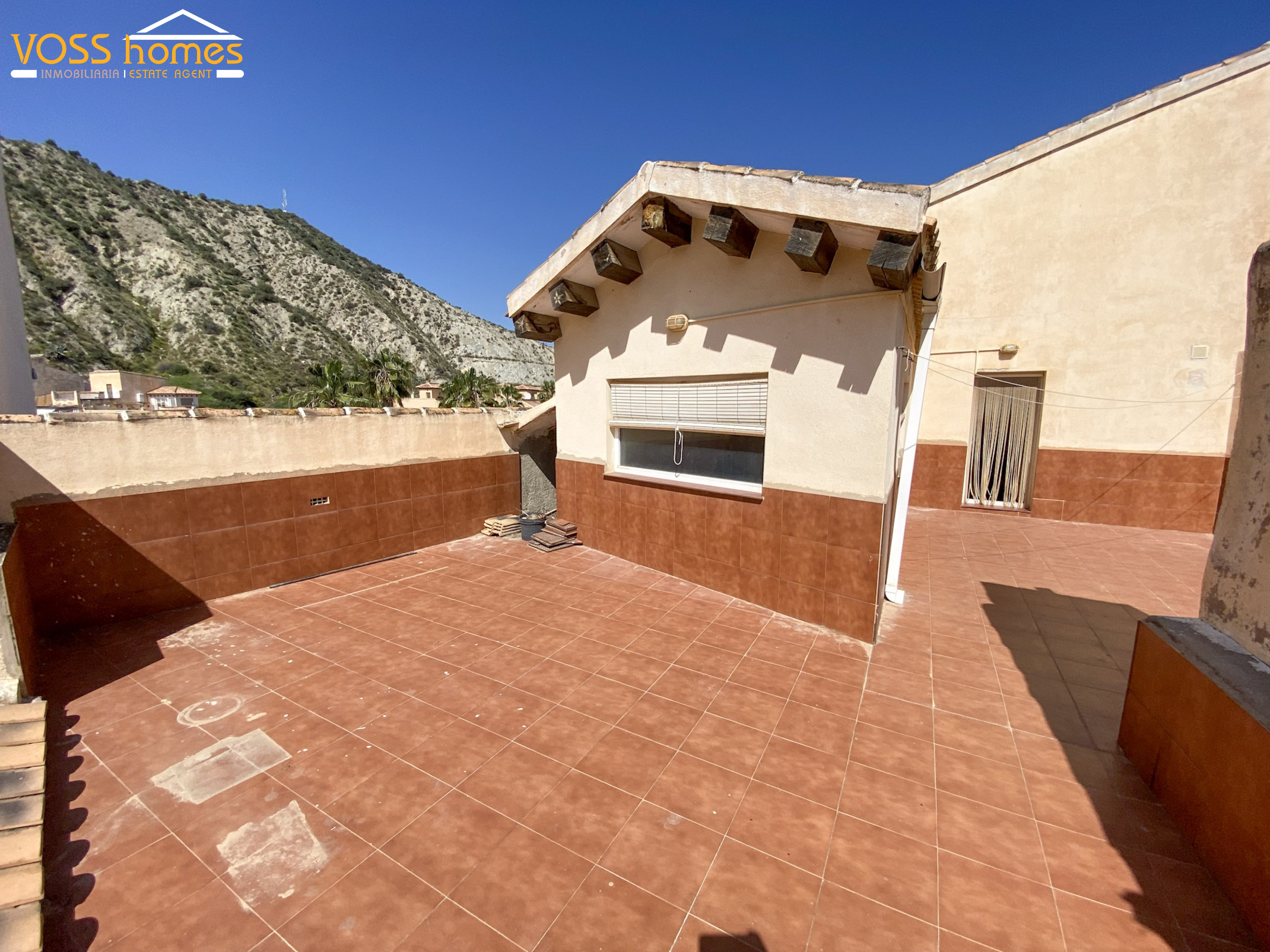 VH2733: Village / Town House for Sale in Zurgena Area